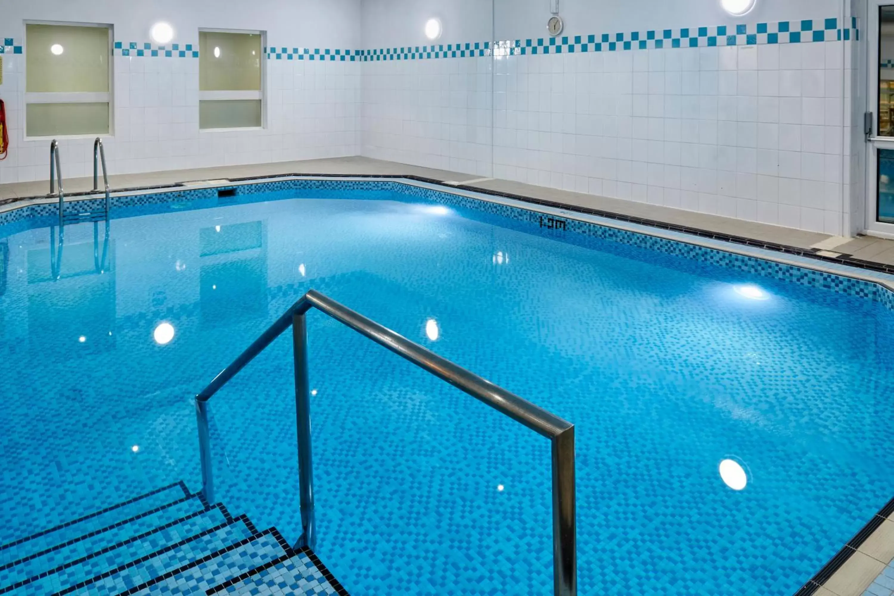 Swimming Pool in Holiday Inn Leeds Garforth, an IHG Hotel