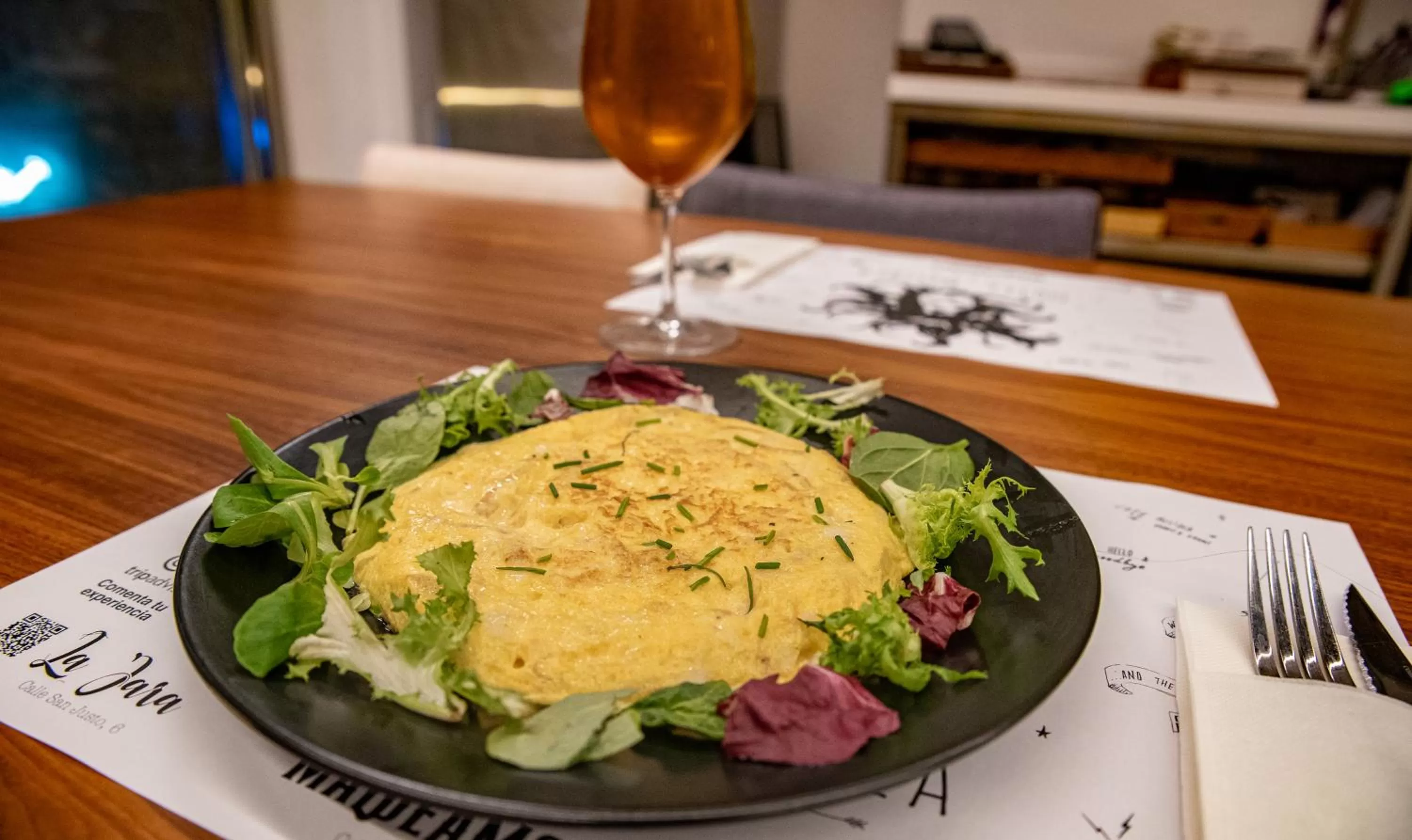 Restaurant/places to eat in Hotel Melibea by gaiarooms