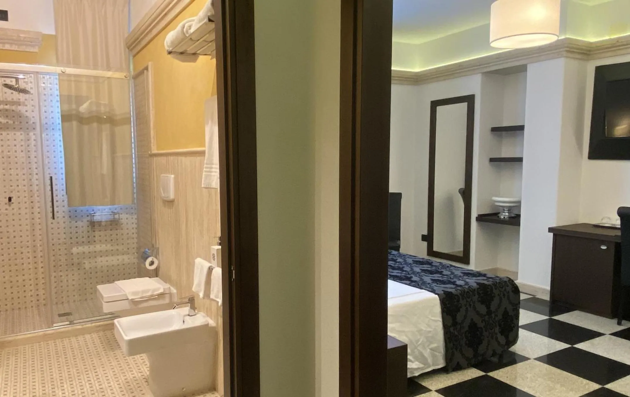 Other, Bed in BHB Hotel