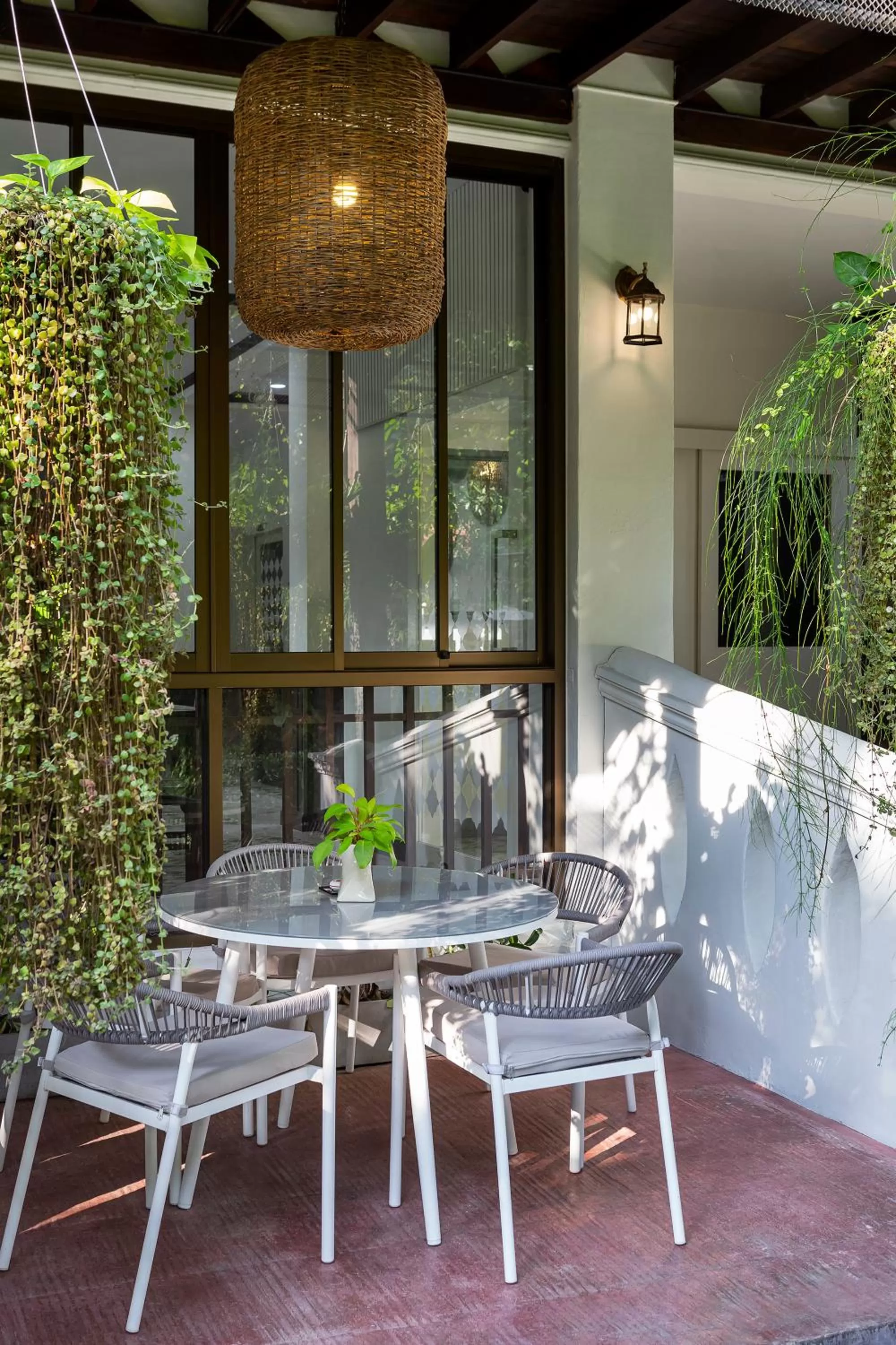 Restaurant/places to eat in Ratchapruek Lanna Boutique