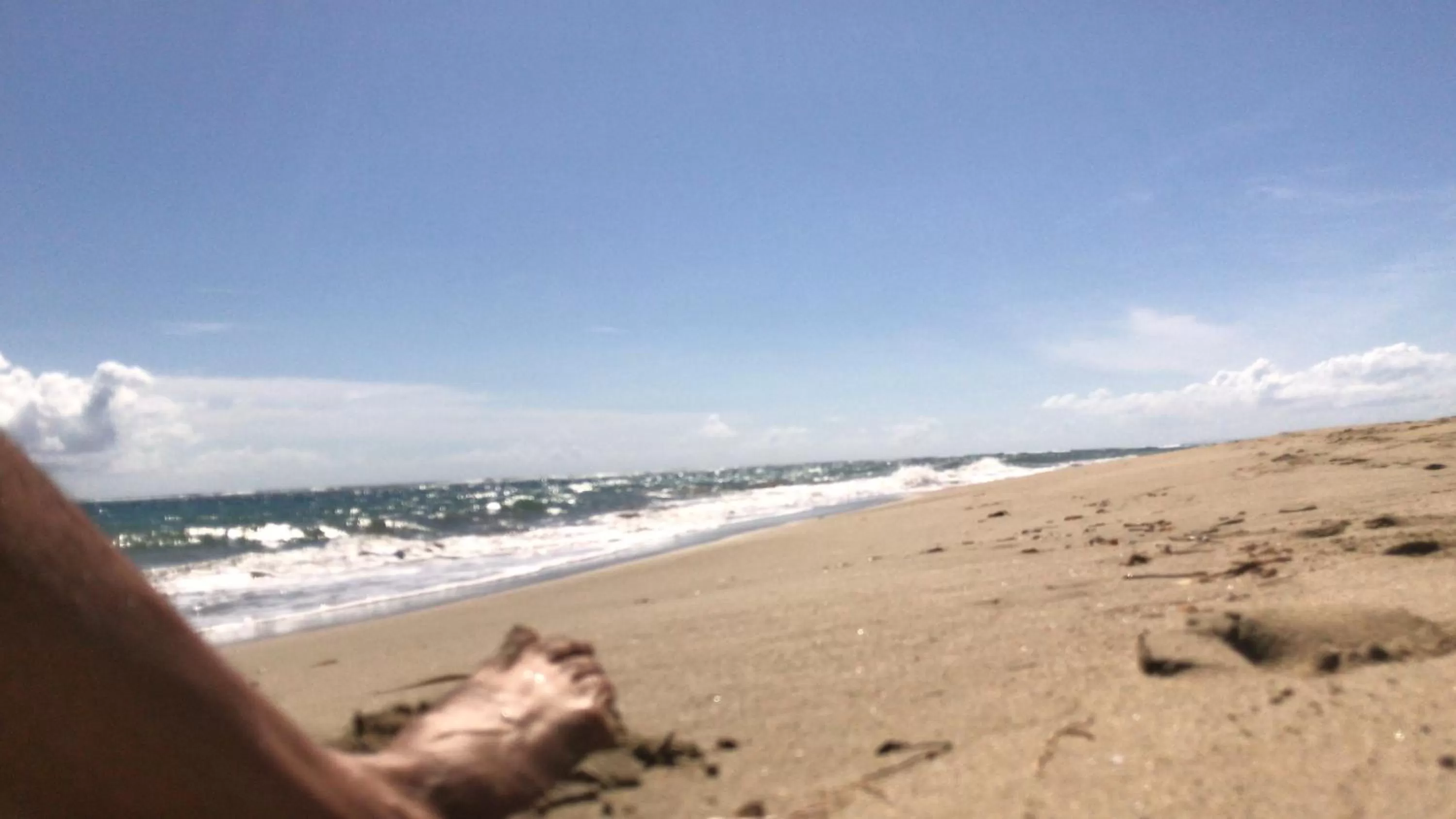 Beach in Diamond Hotel Cabarete