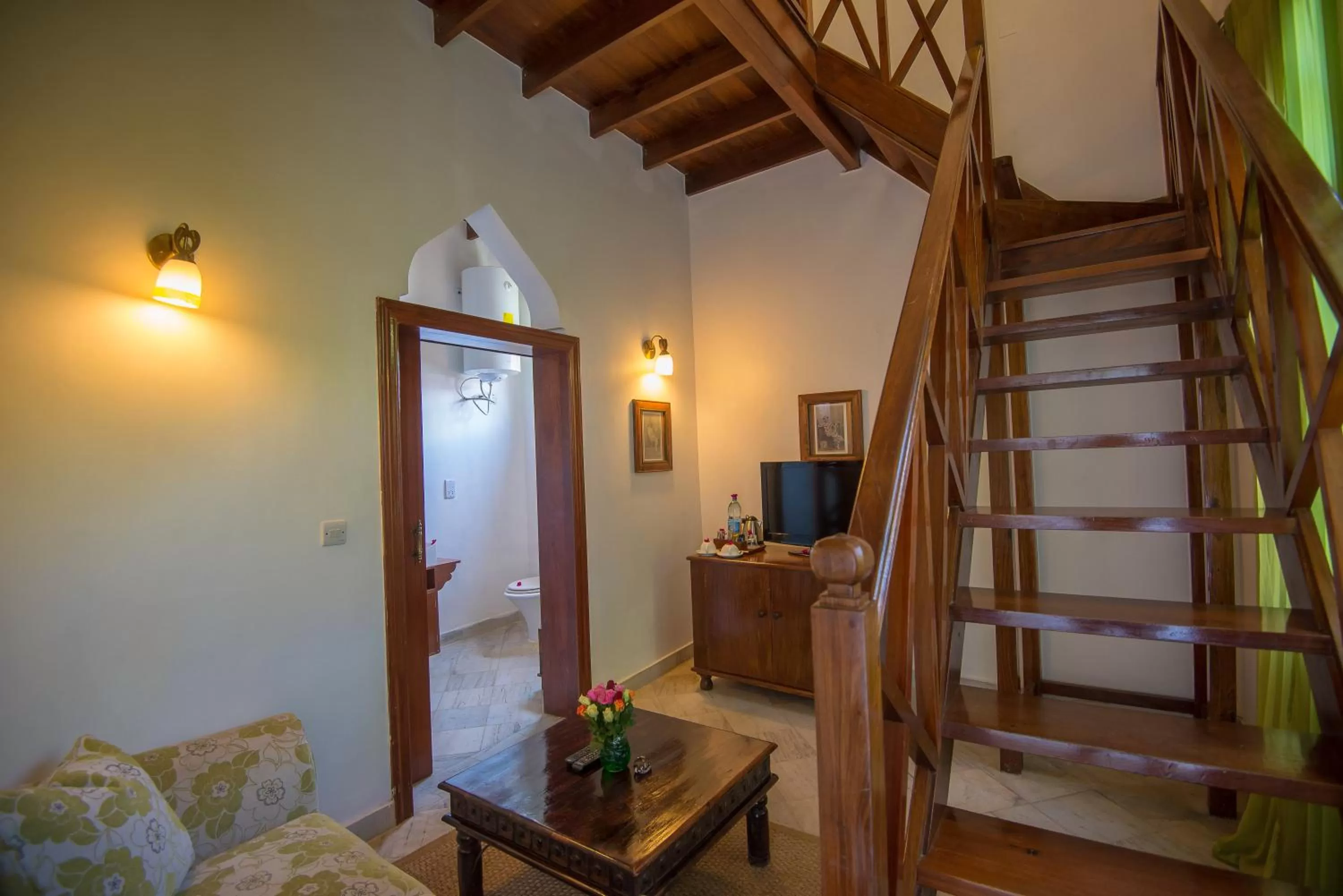 The Seyyida Hotel and Spa