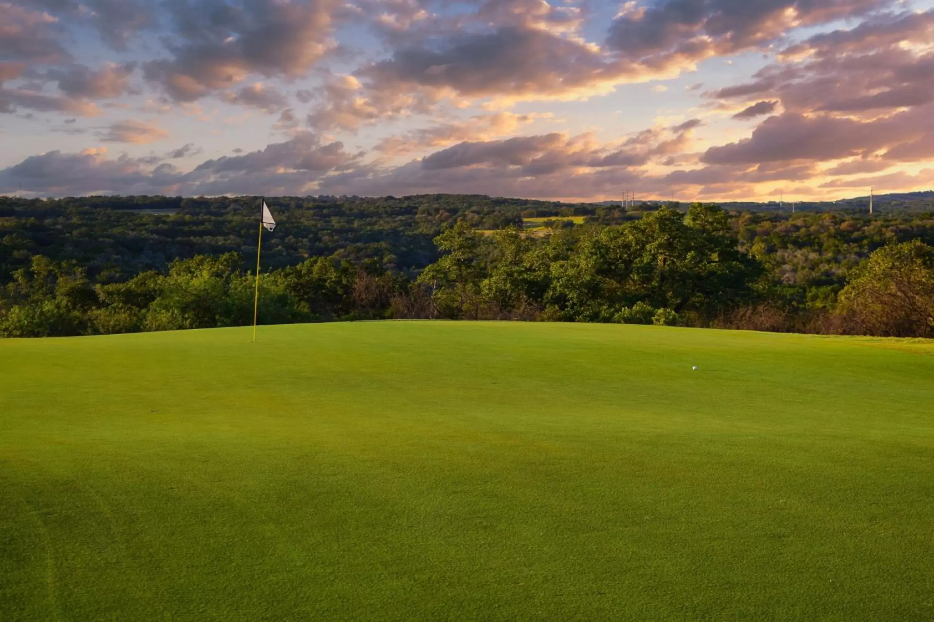 Golfcourse, Golf in JW Marriott San Antonio Hill Country Resort & Spa