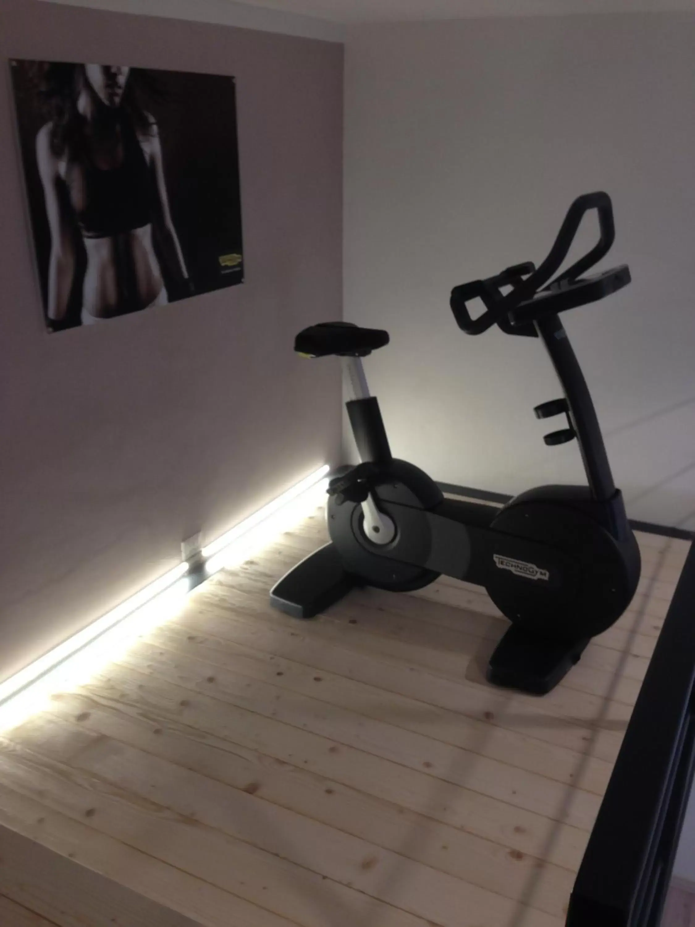 Fitness centre/facilities, Fitness Center/Facilities in Hotel Villa Ombrosa