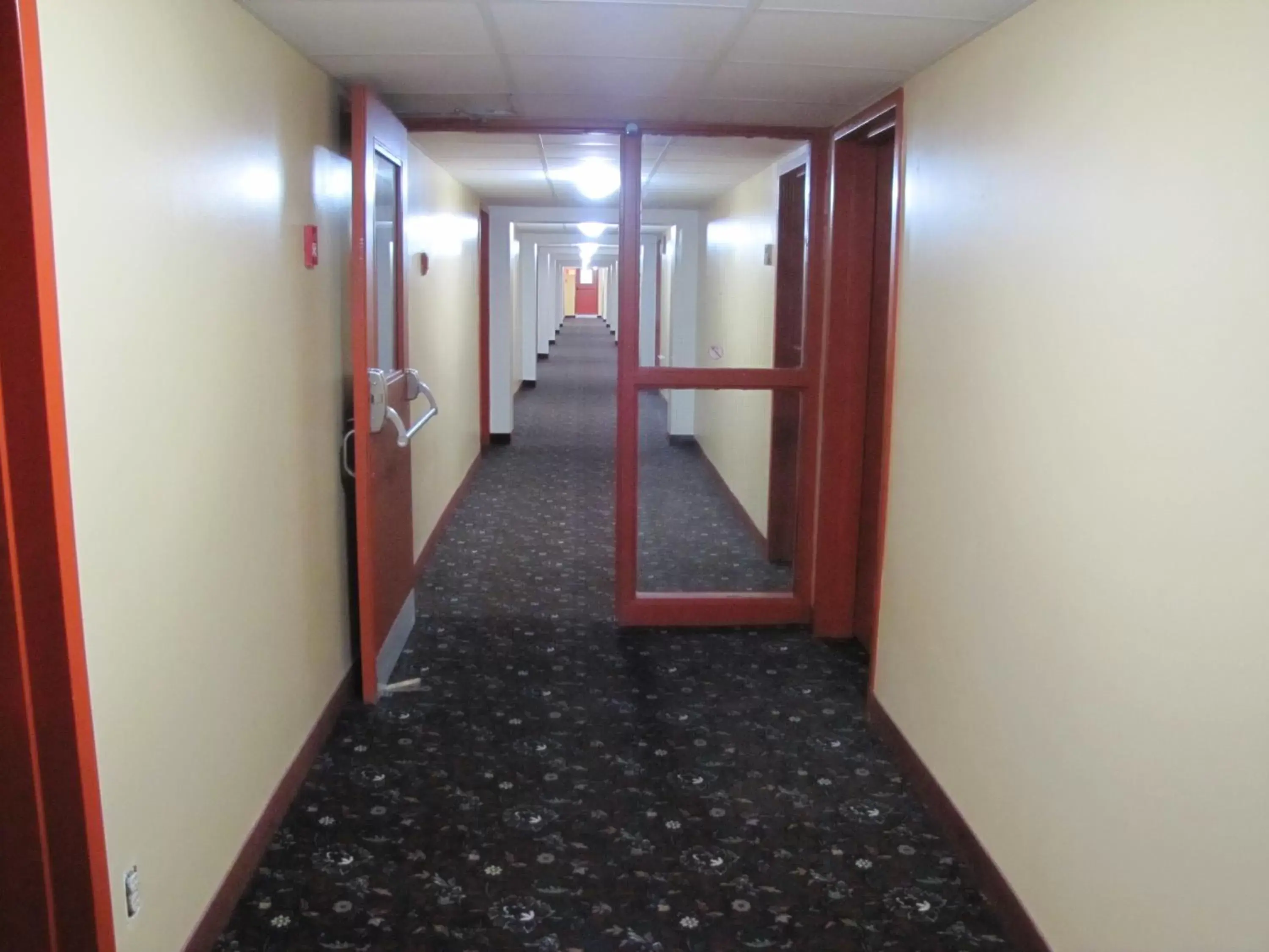 Lobby or reception, Bunk Bed in Northland Motel