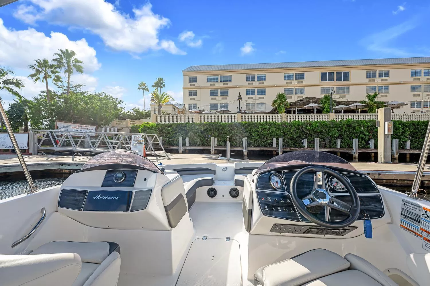 Property building in Bayfront Inn 5th Avenue