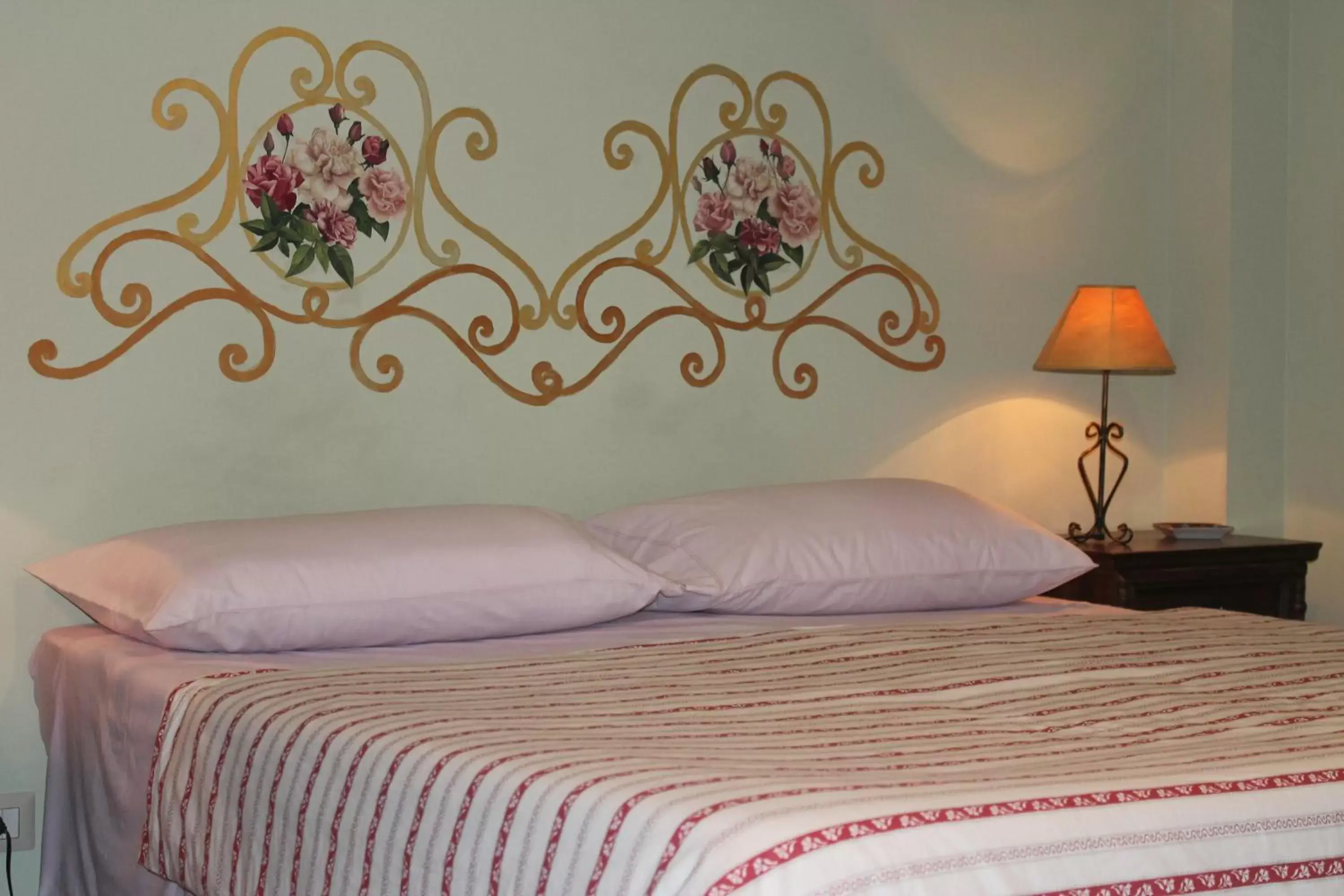 Triple Room - single occupancy in B&B La Rena Rossa Triple Room - single occupancy in B&B La Rena Rossa