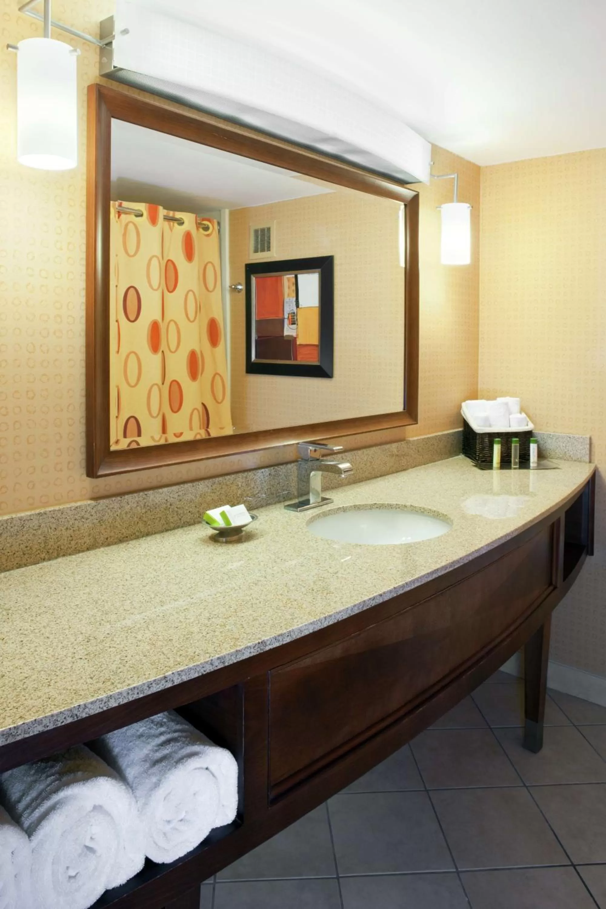 Bathroom in DoubleTree by Hilton Murfreesboro