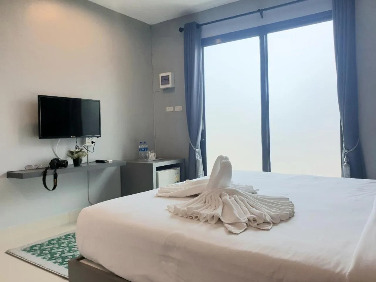 Bed in บันดารี่ ริชชี่ (Bhundaree Richy)