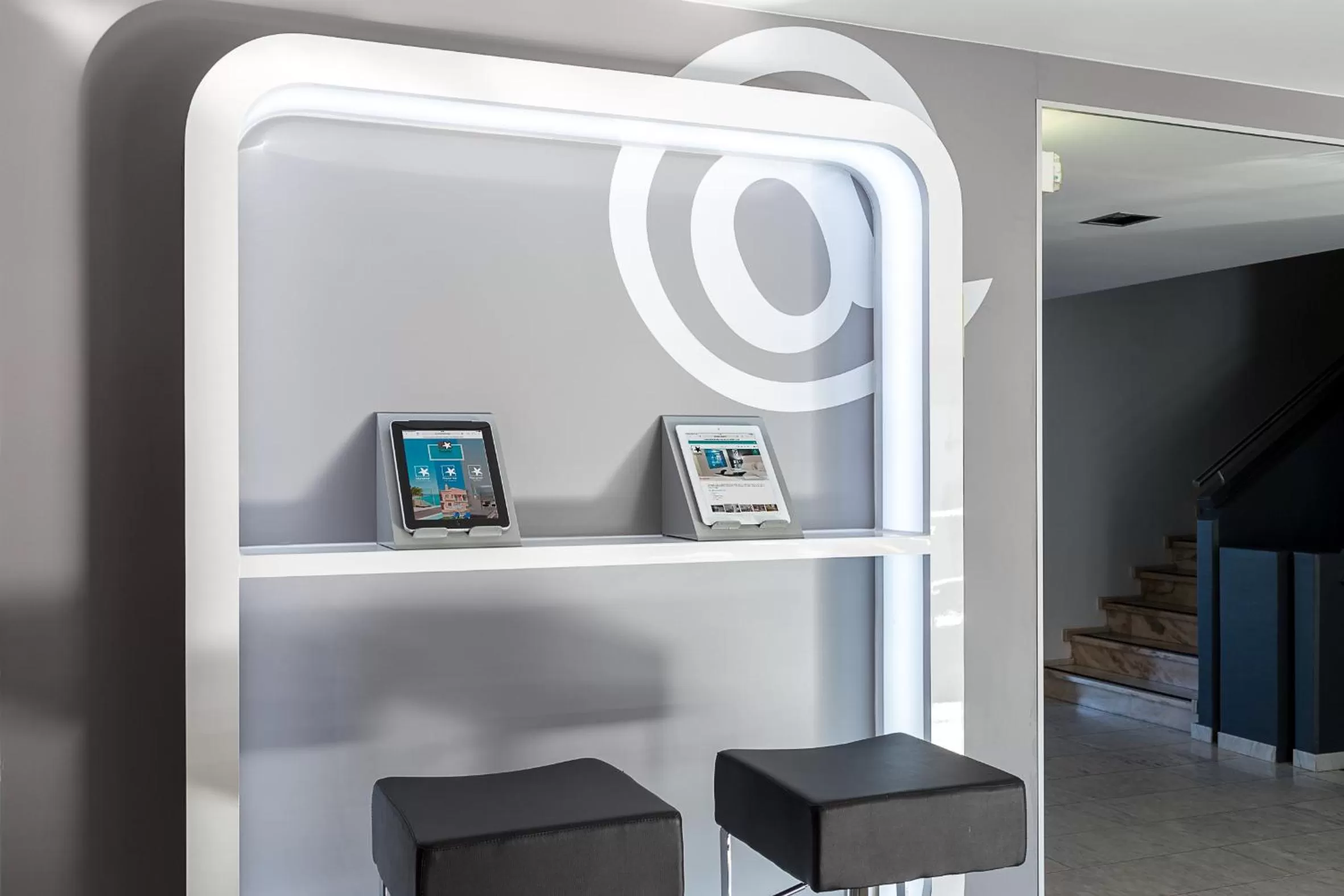 Lobby or reception in Rocamar Exclusive Hotel & Spa - Adults Only