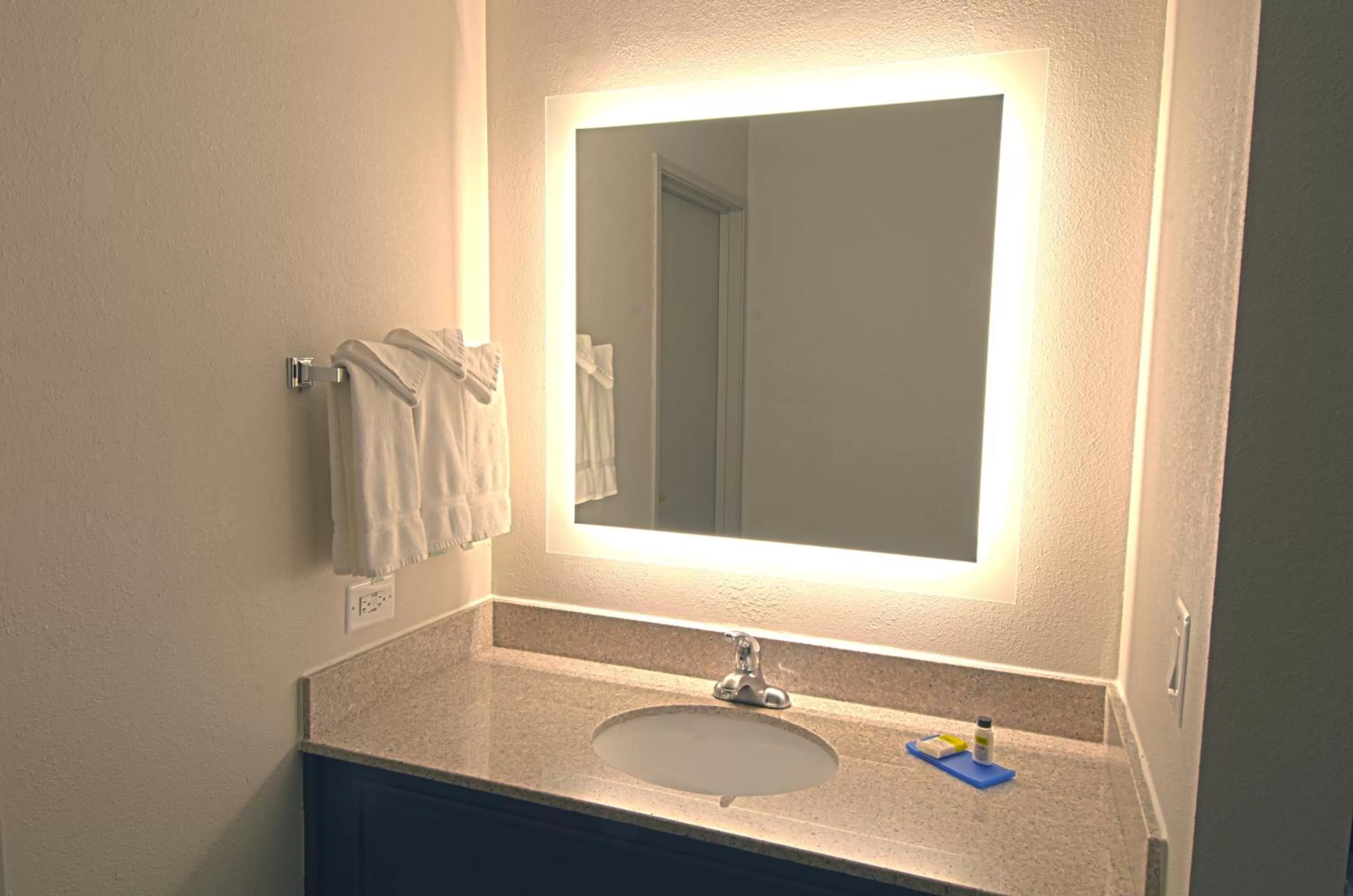 Business King Suite with Sofa Bed in Holiday Inn Express & Suites Chicago-Libertyville, an IHG Hotel