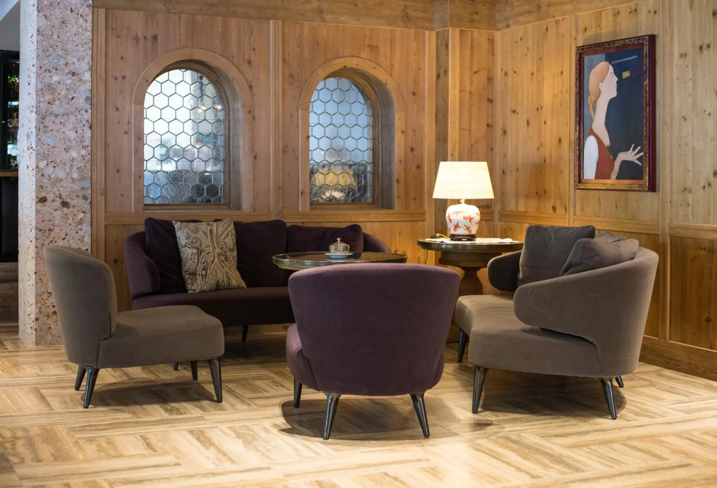 Lobby or reception in ElisabethHotel Premium Private Retreat- Adults only