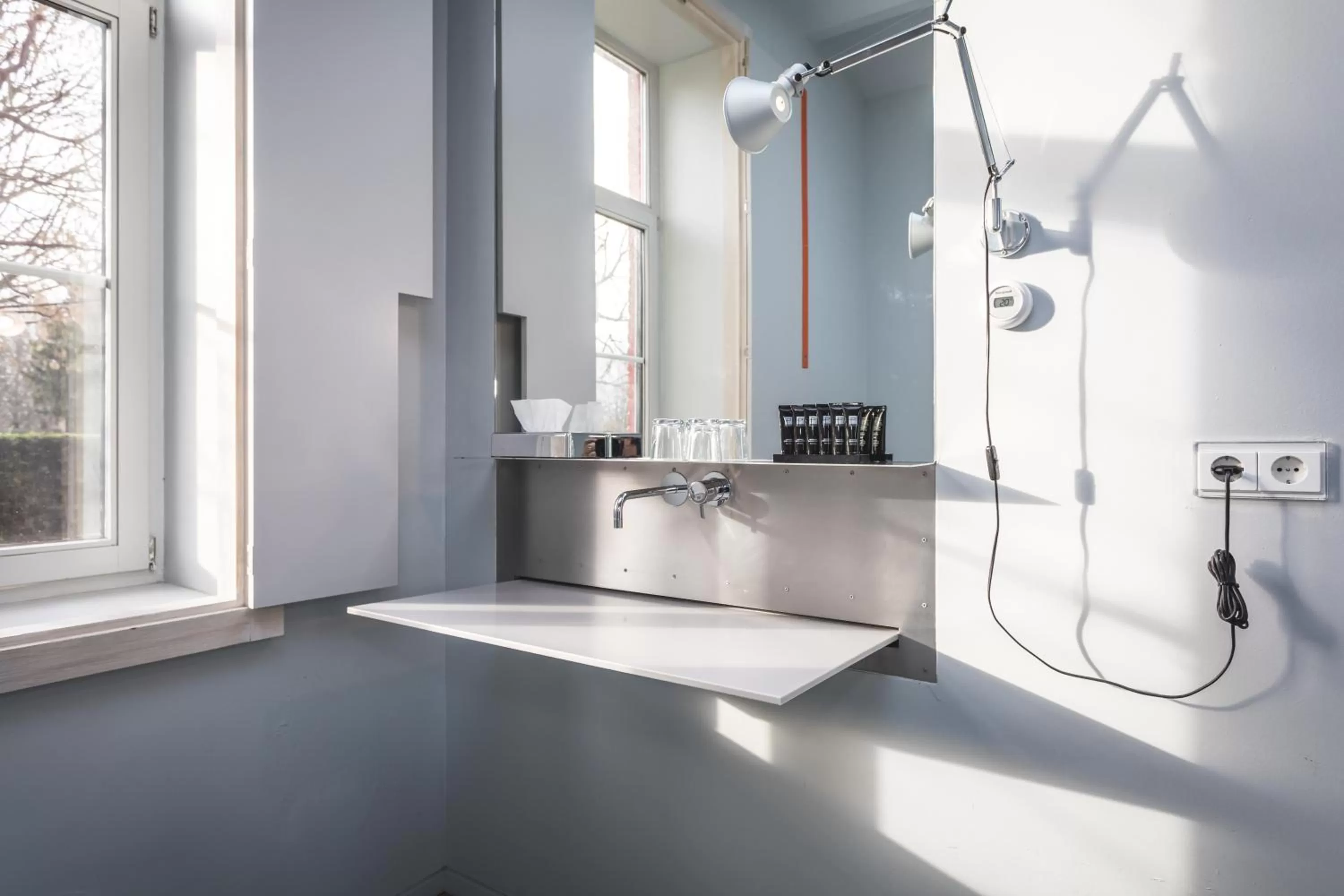 Bathroom in Landgoed Kasteel de Hoogenweerth