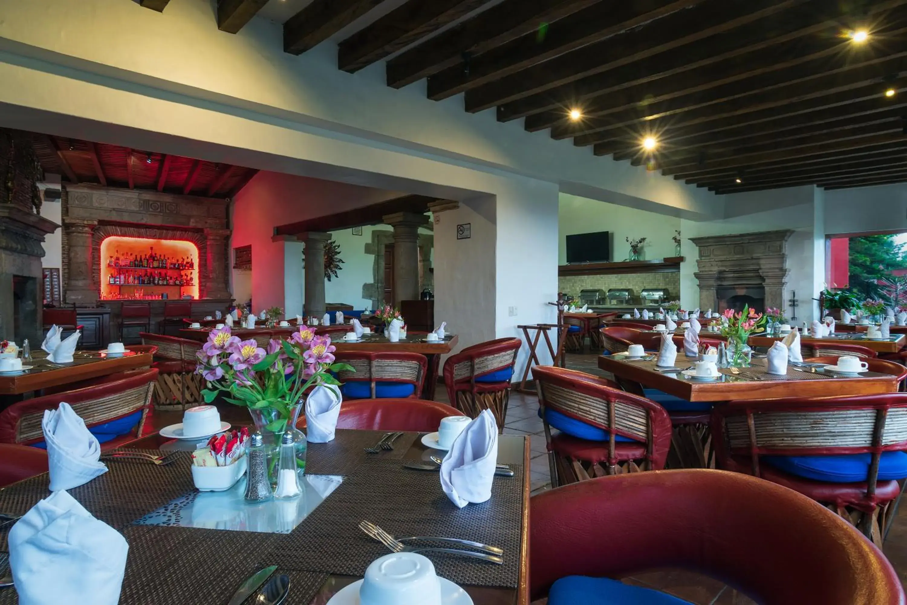 Restaurant/Places to Eat in Villa San Jose Hotel & Suites