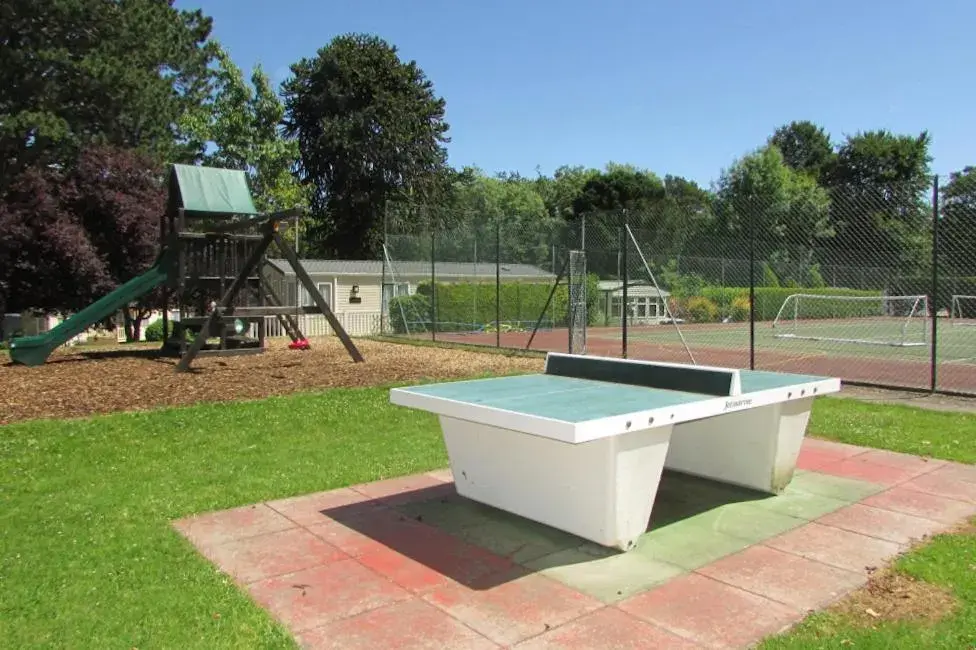 Table tennis, Children's Play Area in Lyons Woodlands Hall