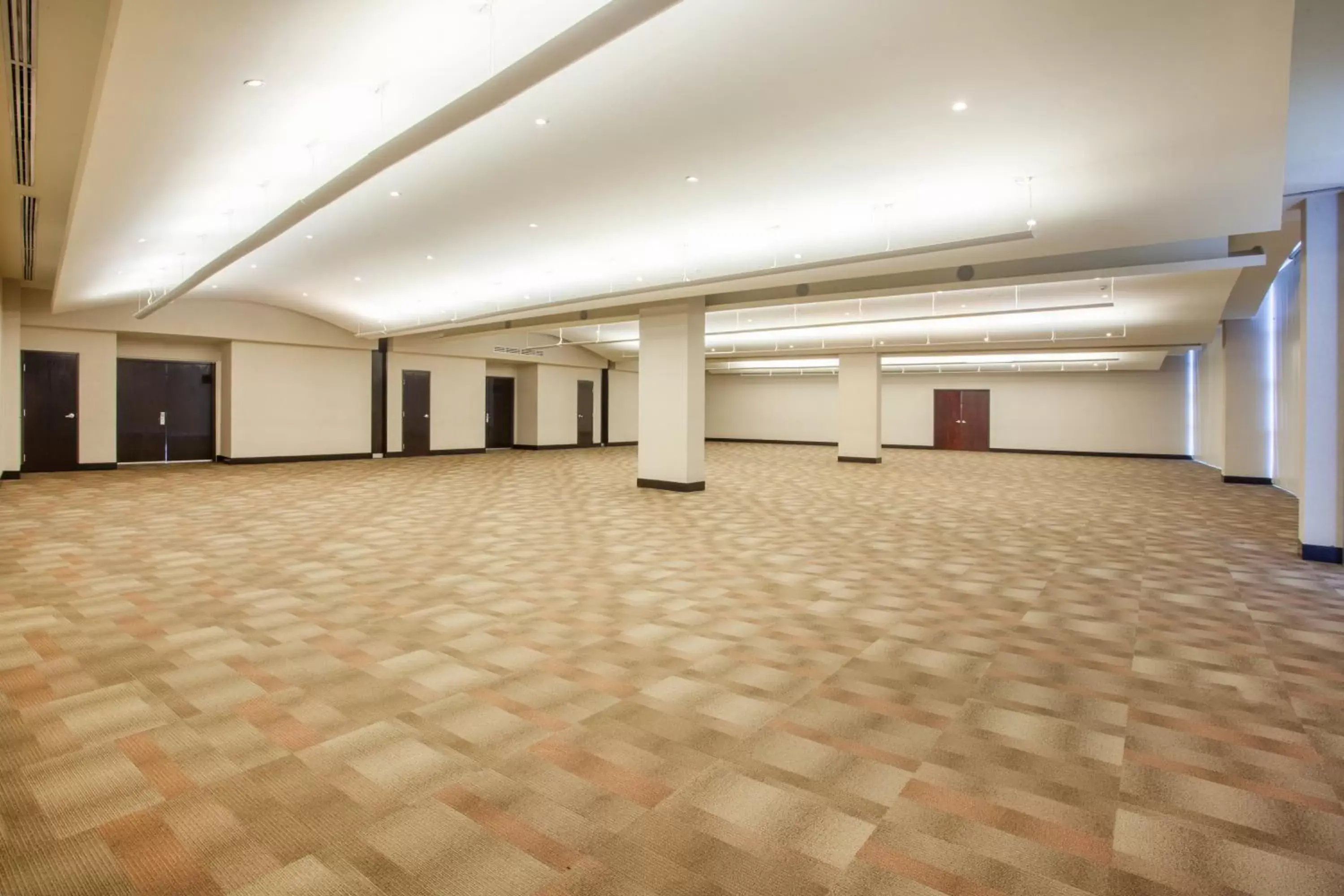 Meeting/conference room, Banquet Facilities in Crowne Plaza Leon, an IHG Hotel