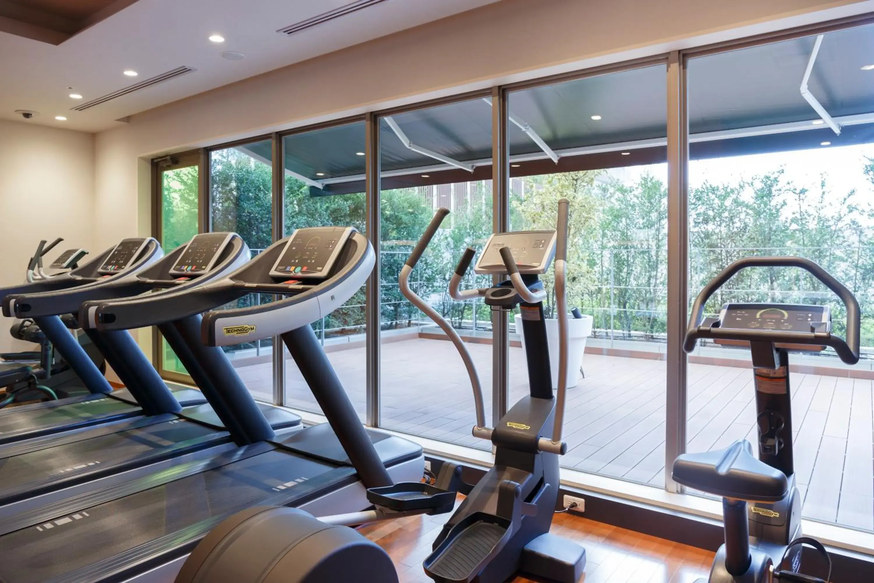 Fitness centre/facilities, Fitness Center/Facilities in Mitsui Garden Hotel Kashiwa-No-Ha