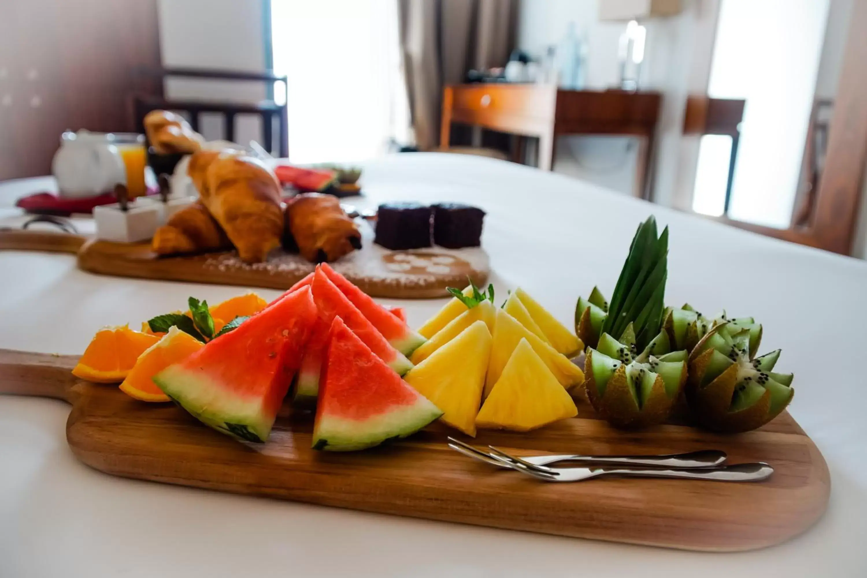 Breakfast, Food in Hotel Premium Porto Downtown