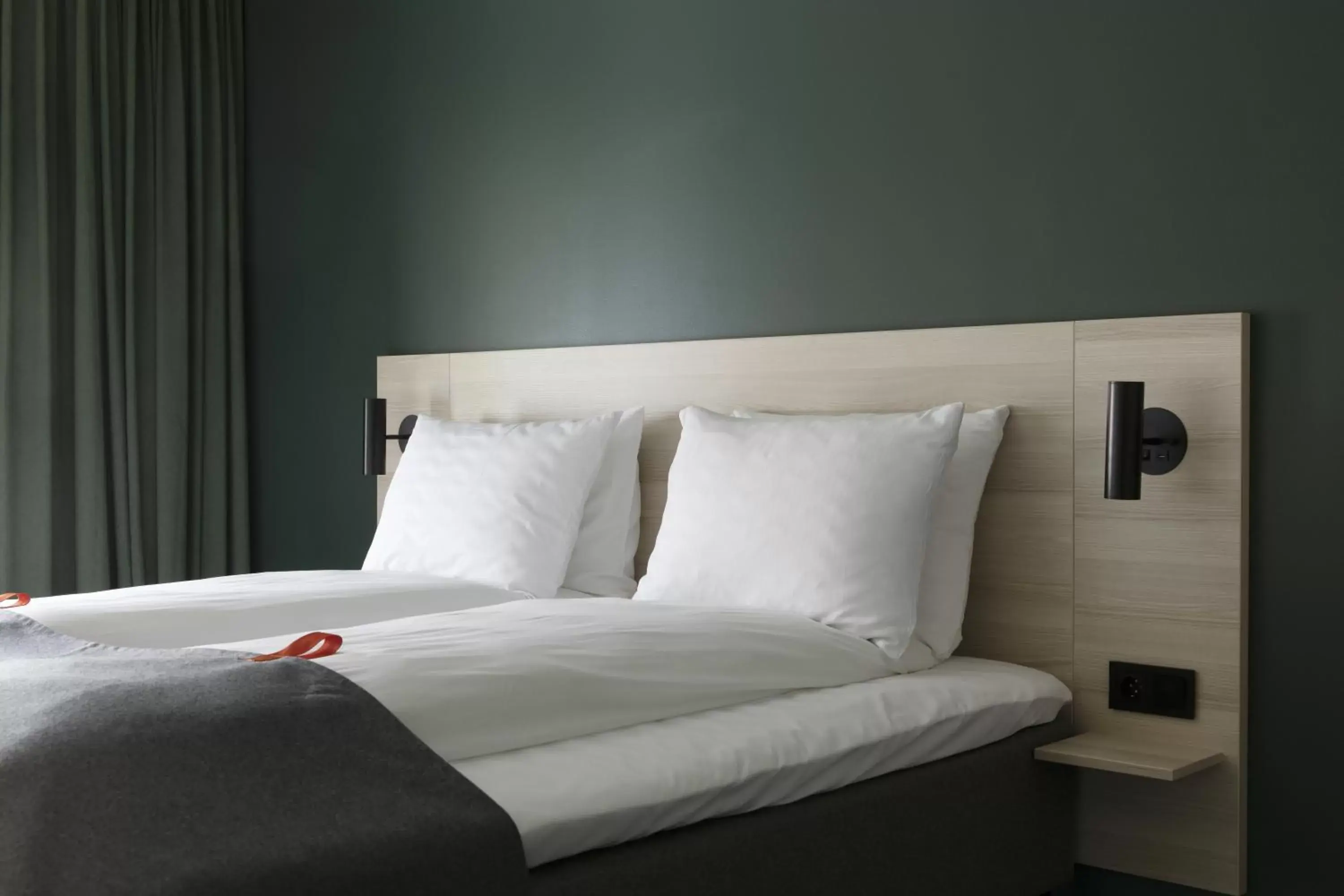 Double Room in Citybox Bergen Danmarksplass Double Room in Citybox Bergen Danmarksplass