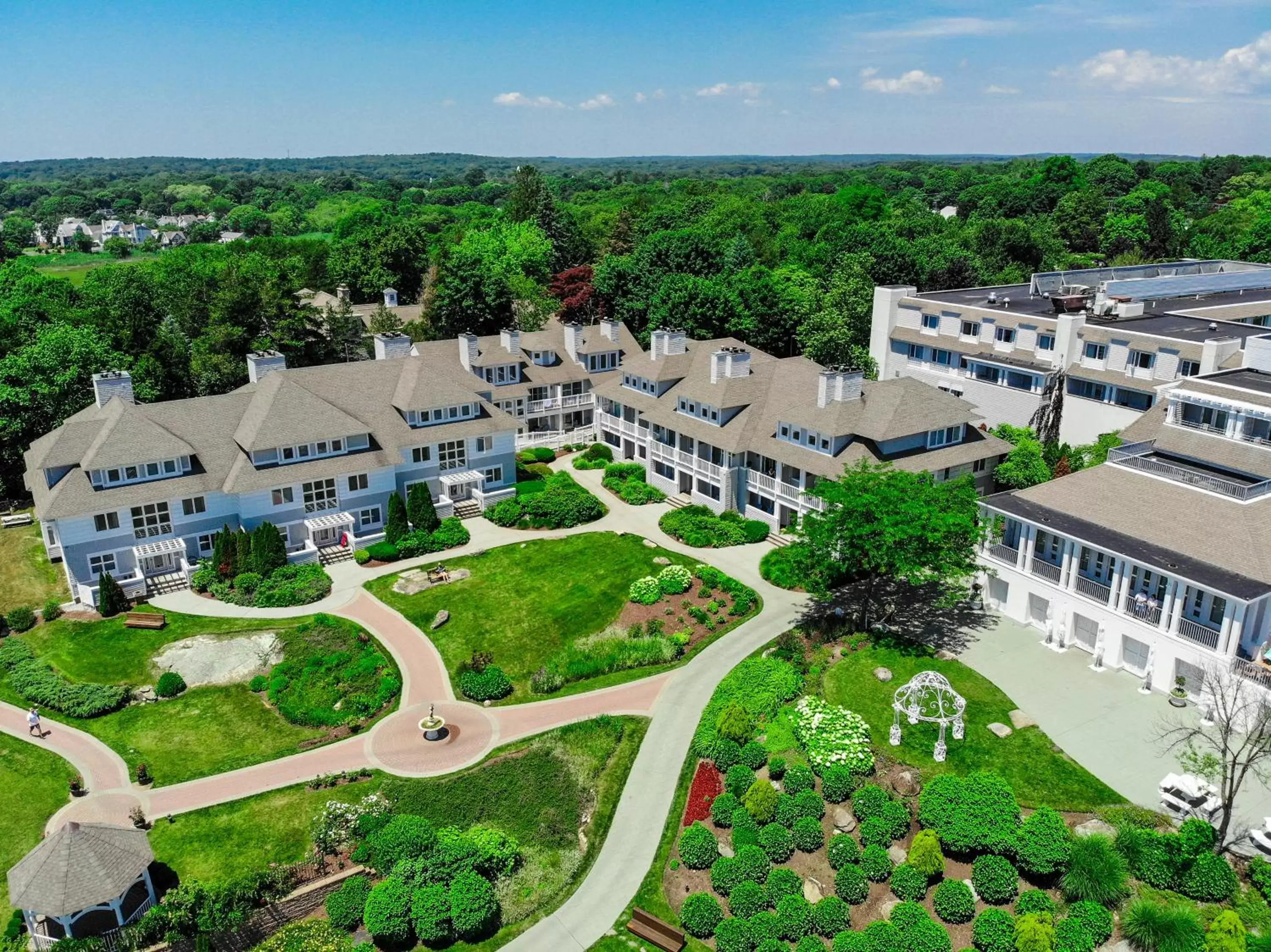 Property building in Water's Edge Resort & Spa Property building in Water's Edge Resort & Spa