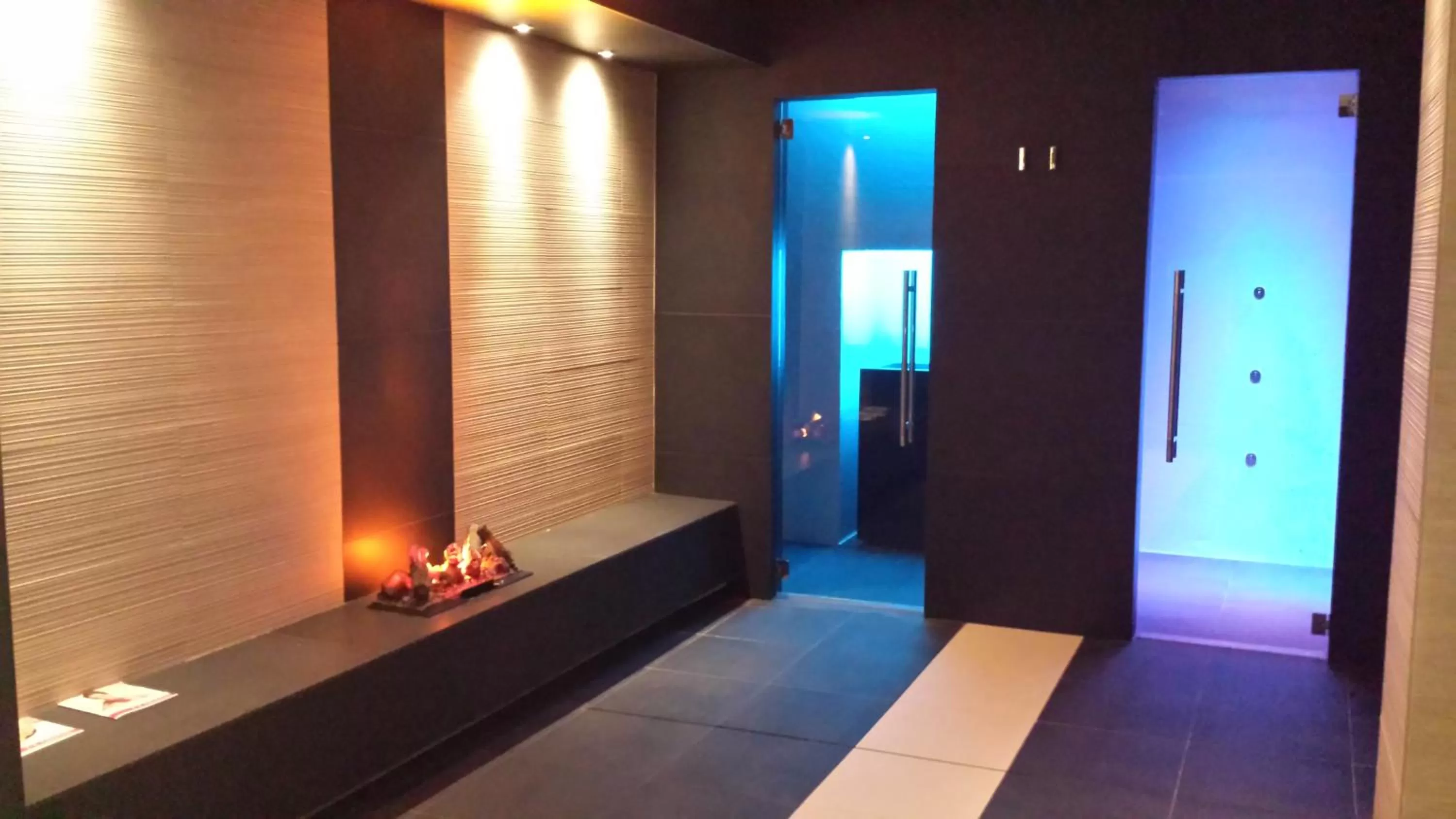 Spa and wellness centre/facilities in LHP Hotel Montecatini Palace & SPA