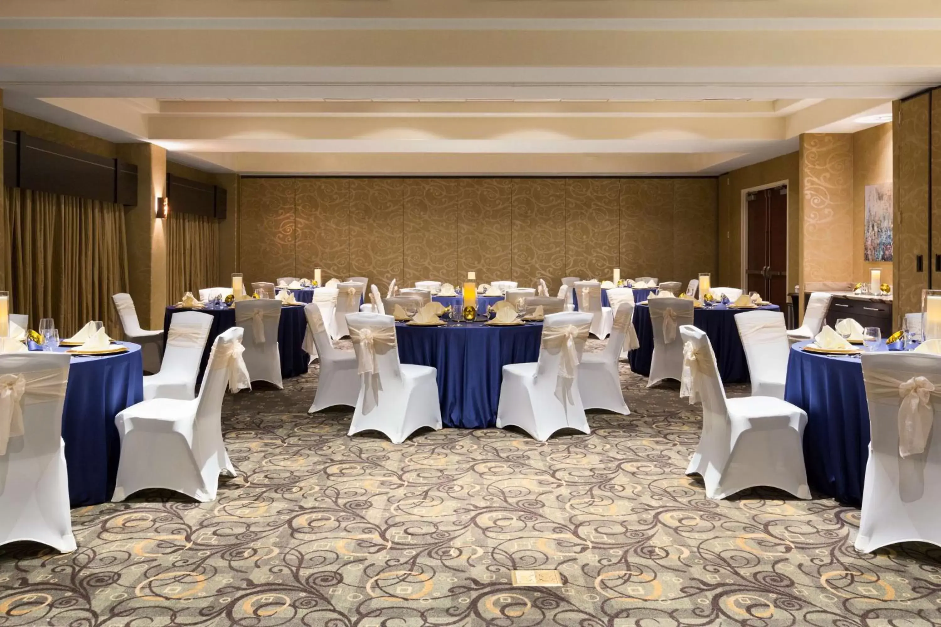 Meeting/conference room, Banquet Facilities in Hilton Garden Inn Houston Northwest