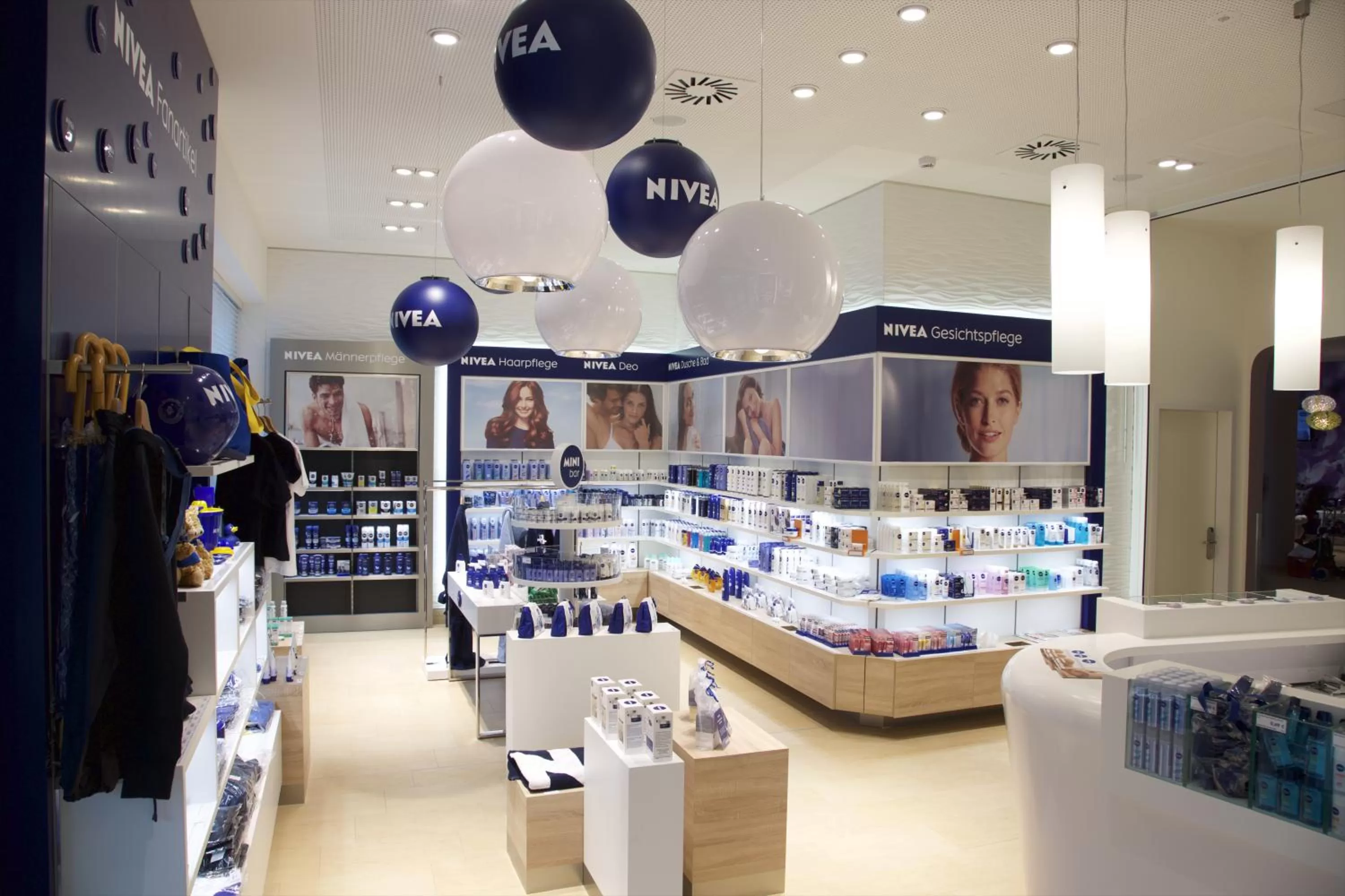 On-site shops in aja Grömitz