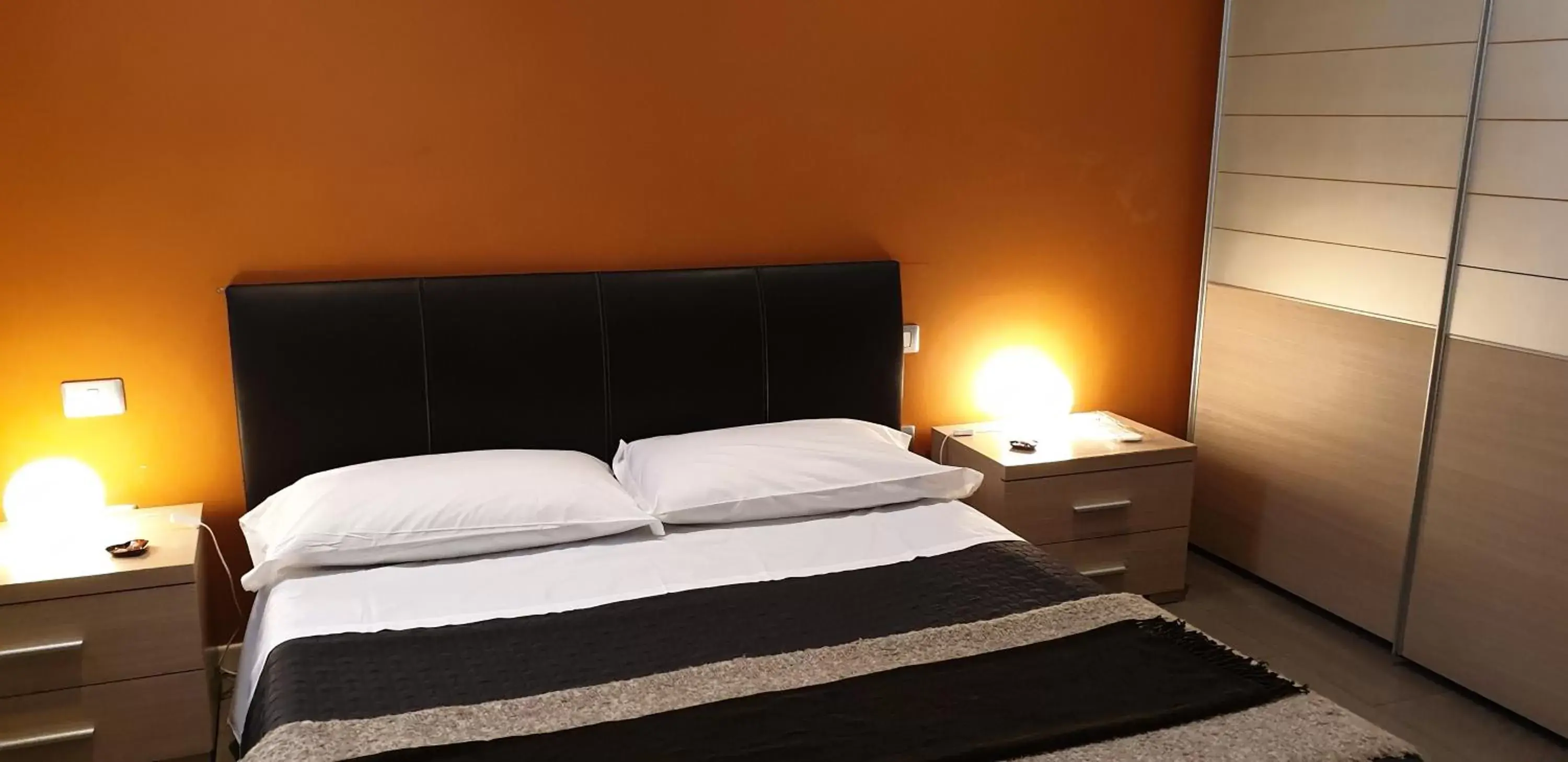 Bed in Agorà Residenza