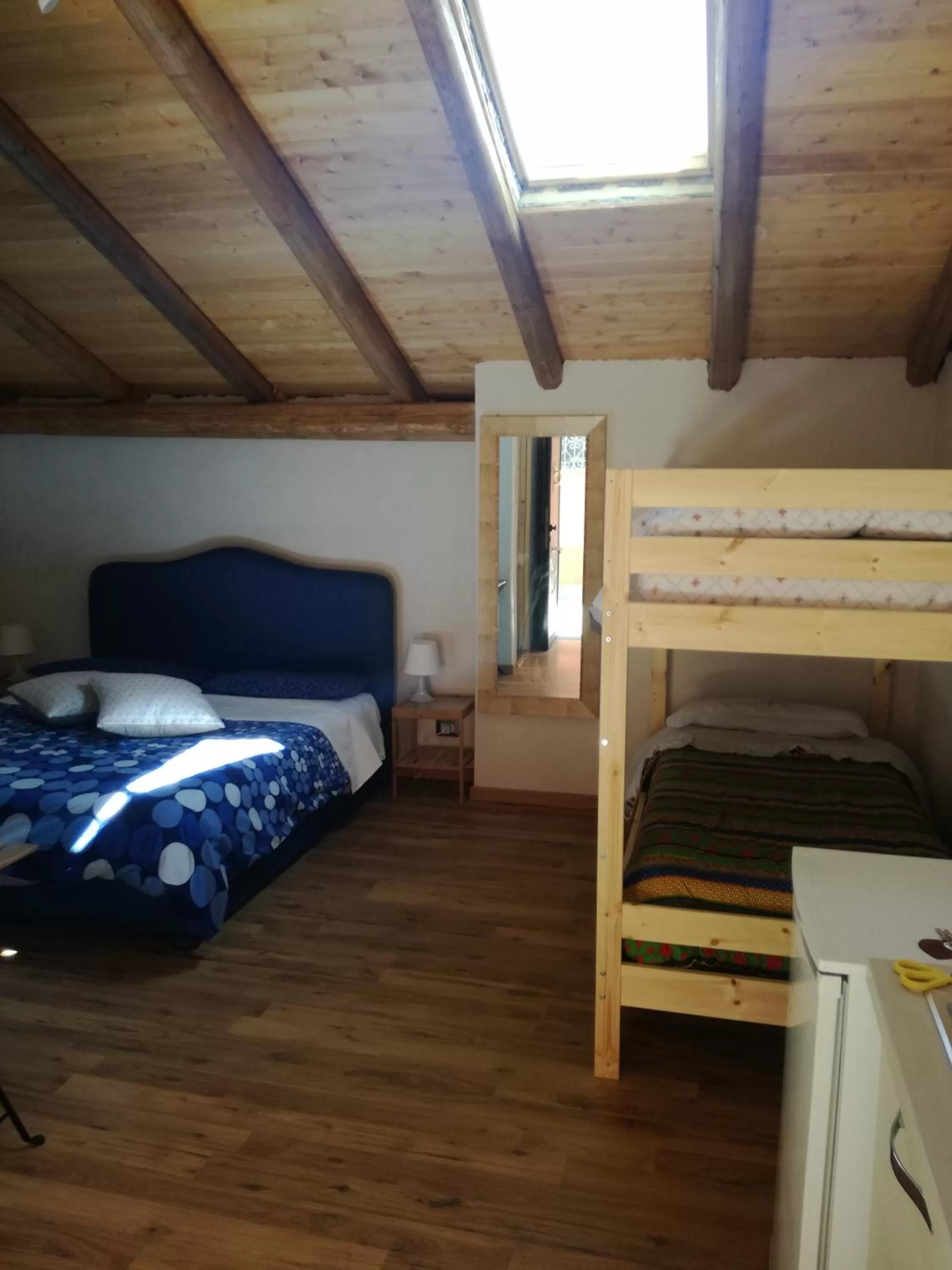 Superior Chalet in B&B Villa Lidia
