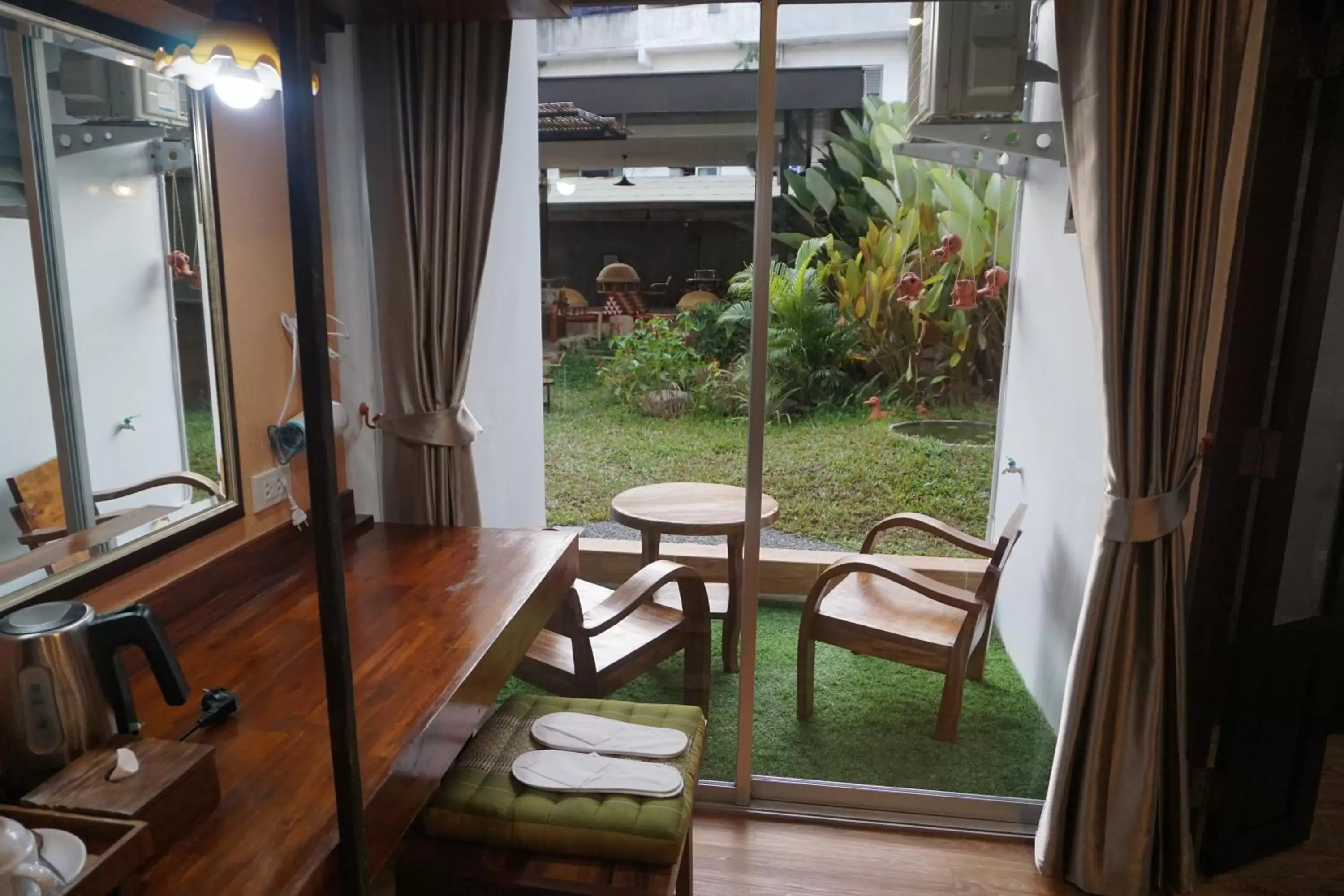 Balcony/Terrace in Ingmon House