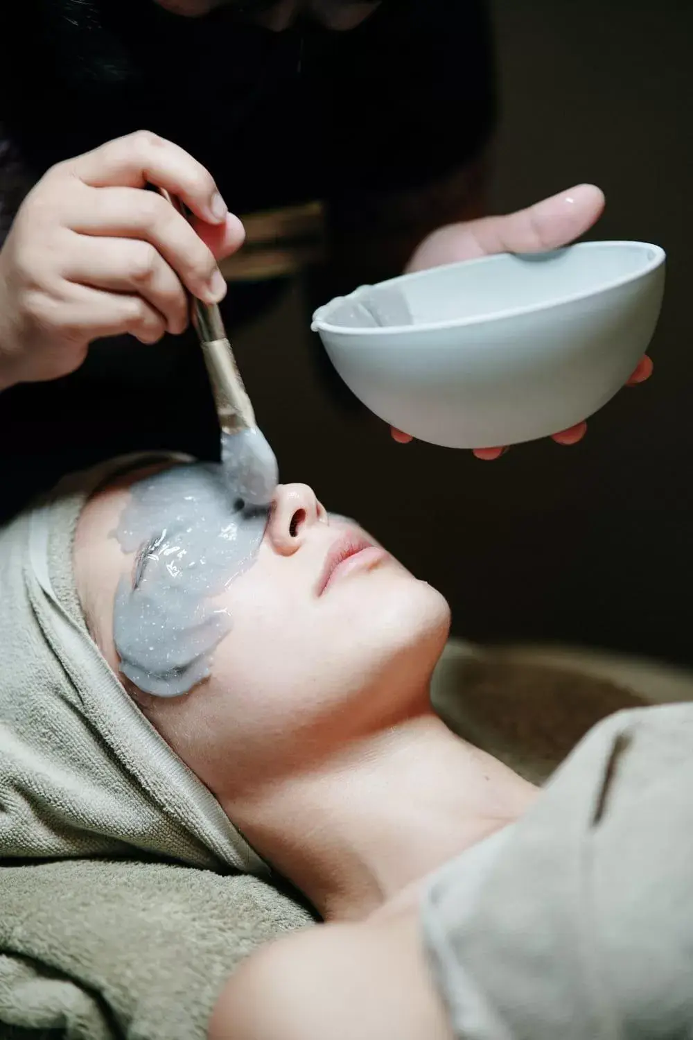 Spa and wellness centre/facilities in Xheko Imperial Luxury Hotel & SPA Spa and wellness centre/facilities in Xheko Imperial Luxury Hotel & SPA