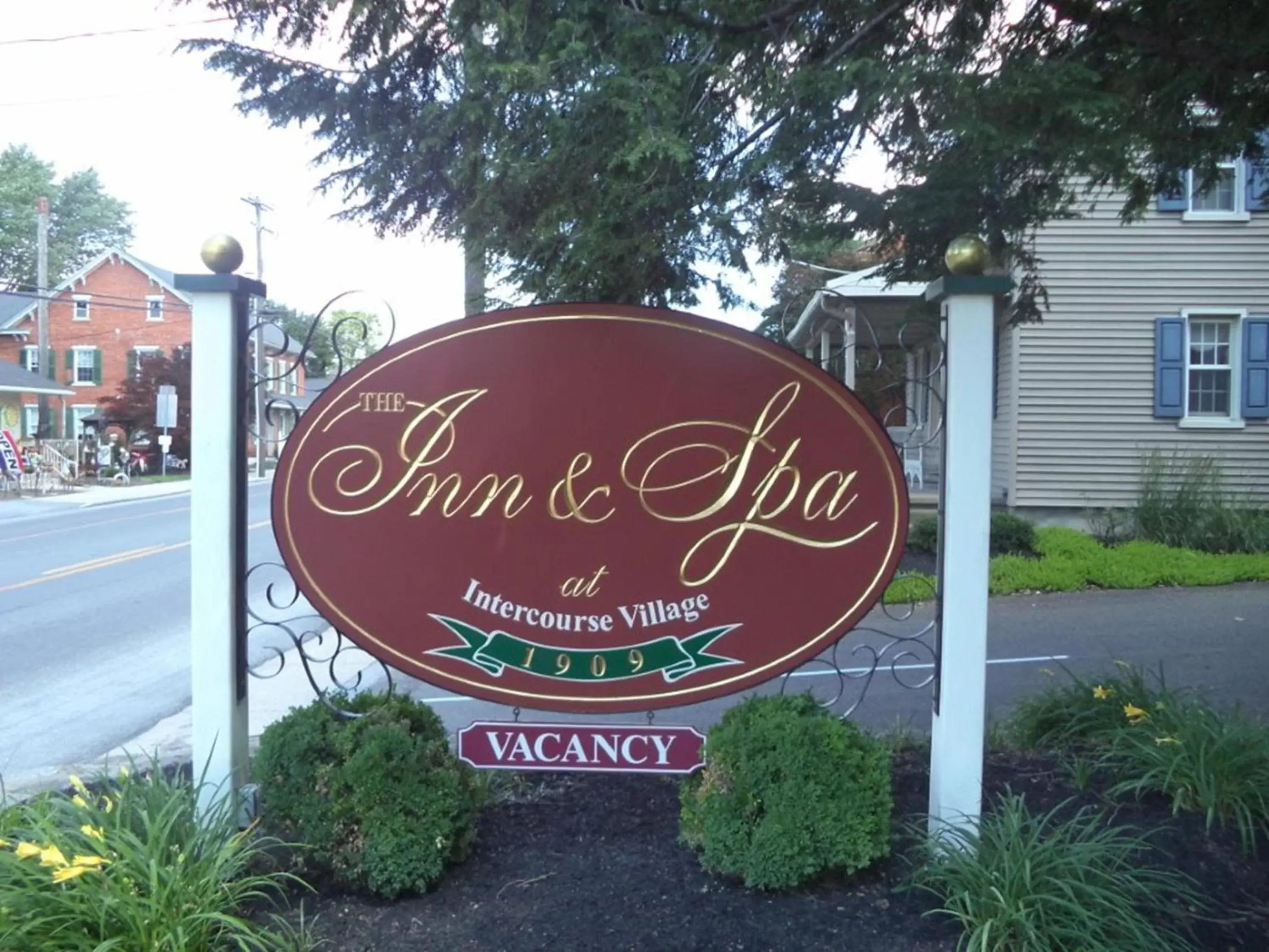 Property logo or sign, Property Logo/Sign in The Inn & Spa at Intercourse Village