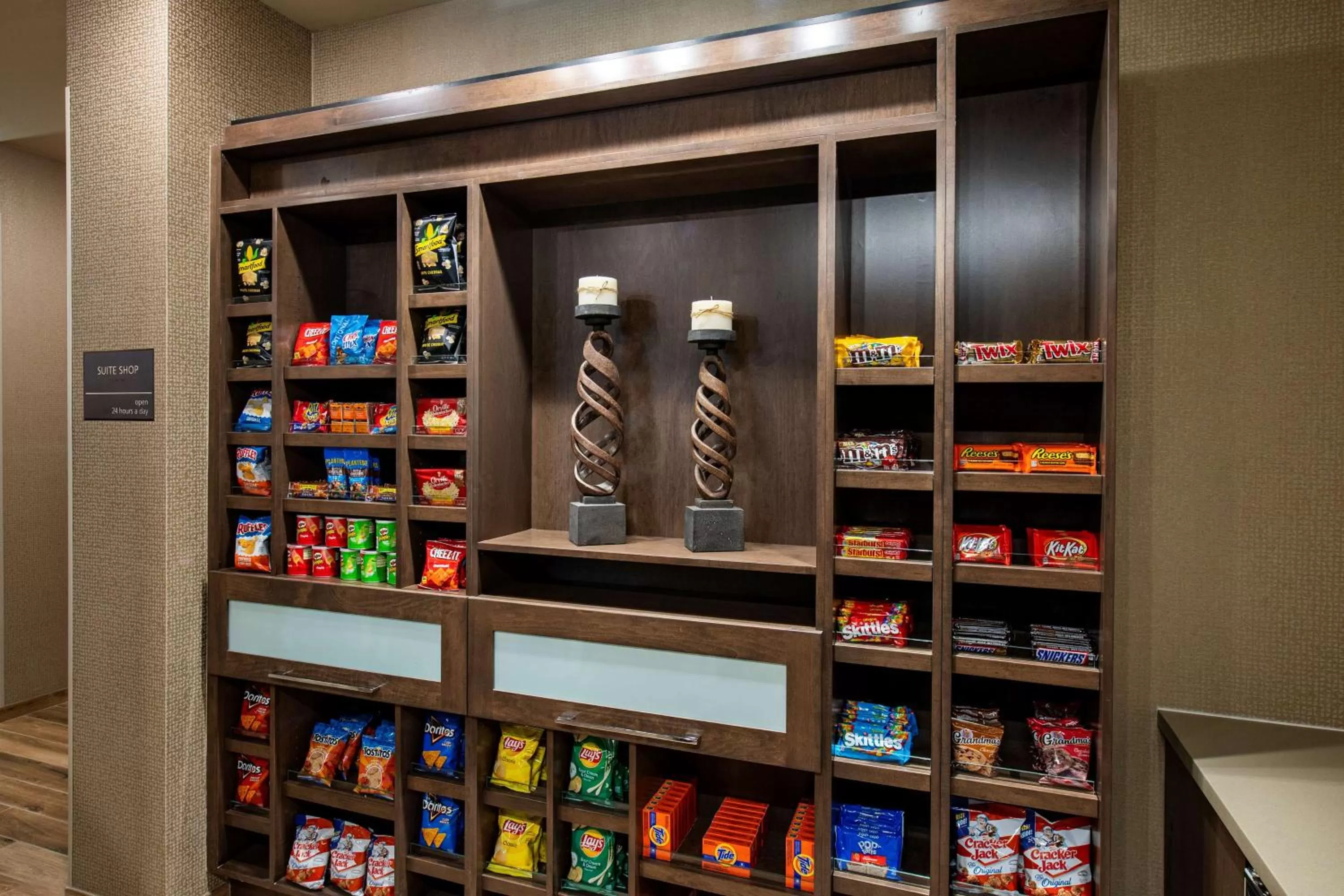 Restaurant/places to eat in Hampton Inn & Suites Keller Town Center