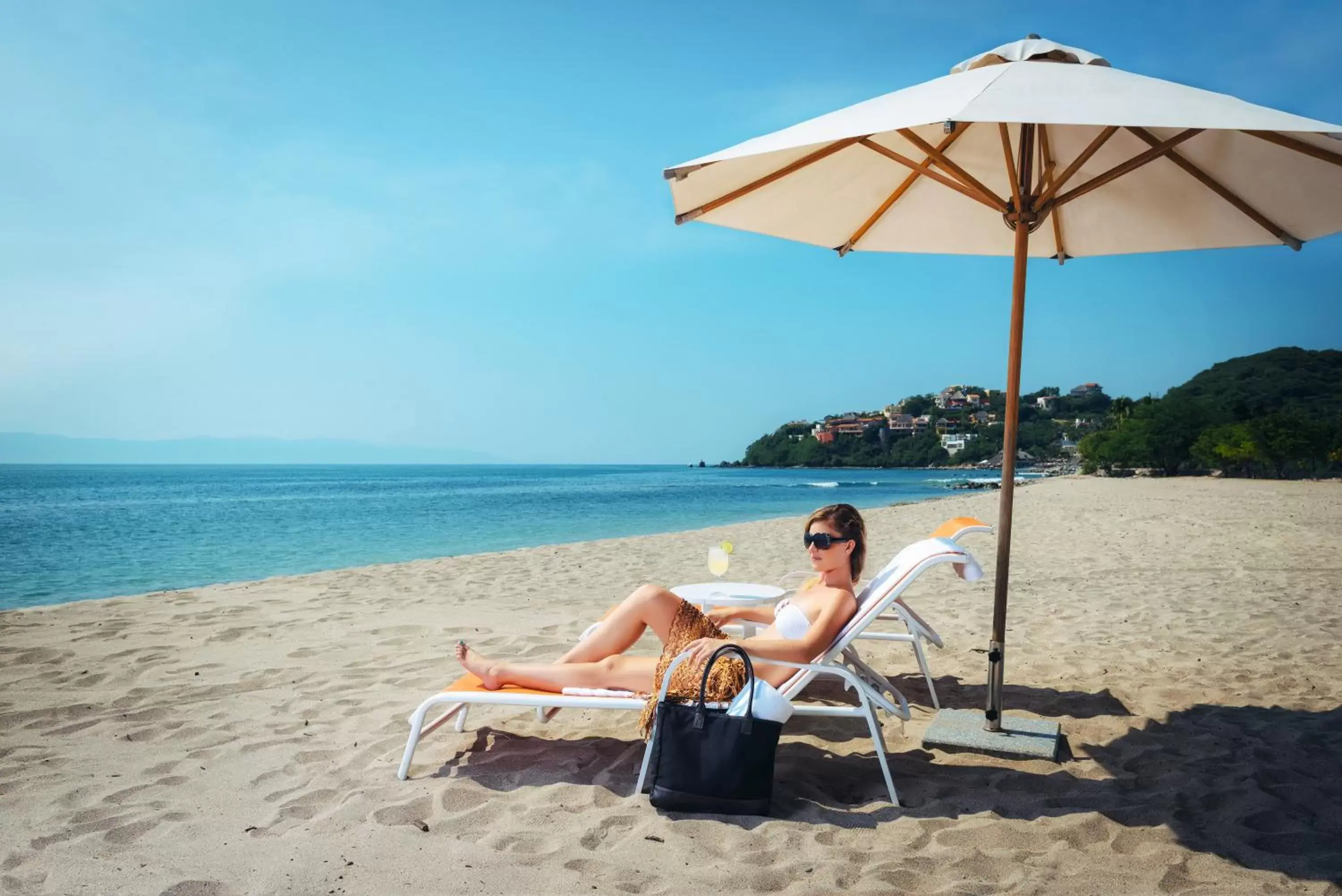 Beach in Grand Matlali Riviera Nayarit