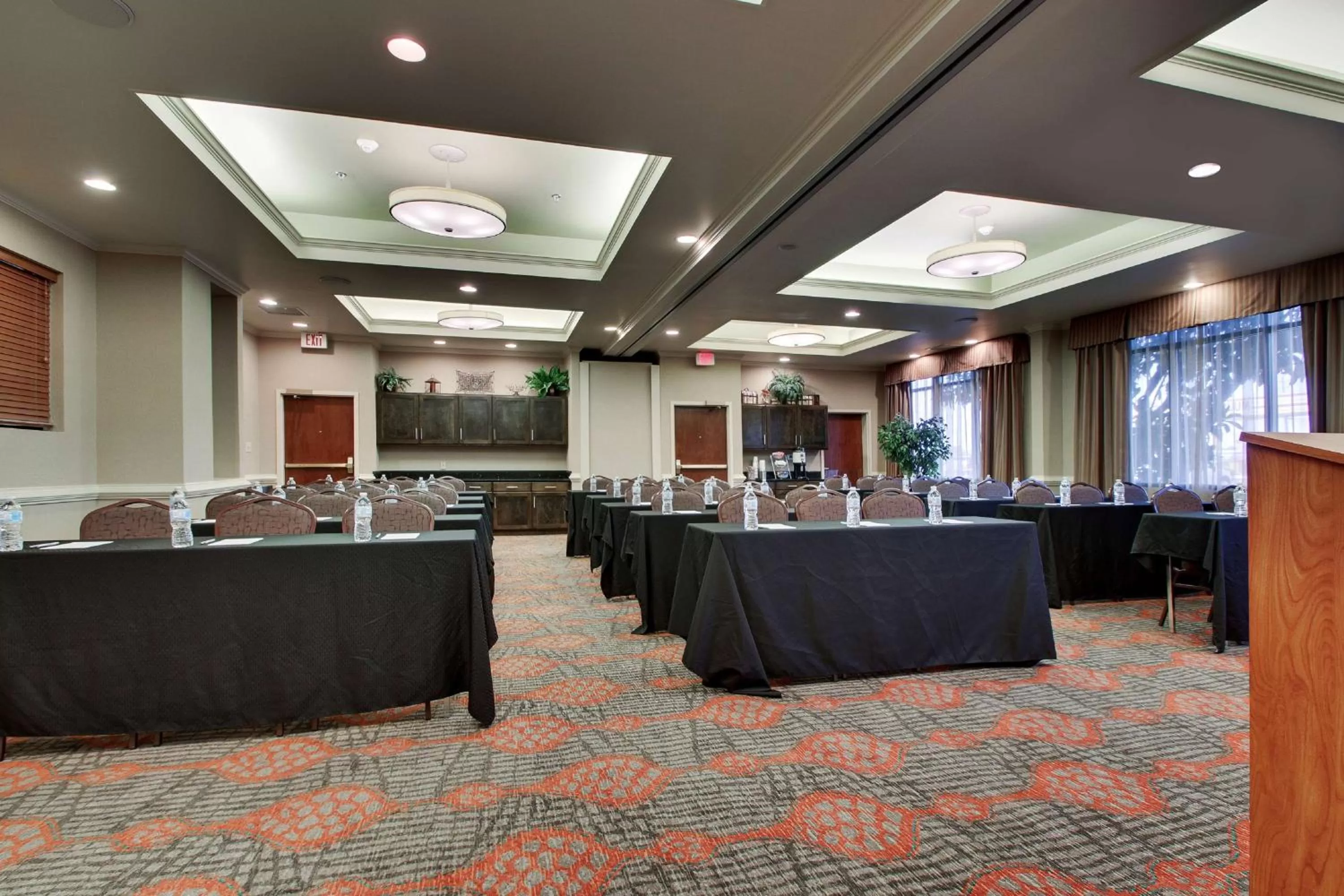 Meeting/conference room in Hampton Inn Warner Robins