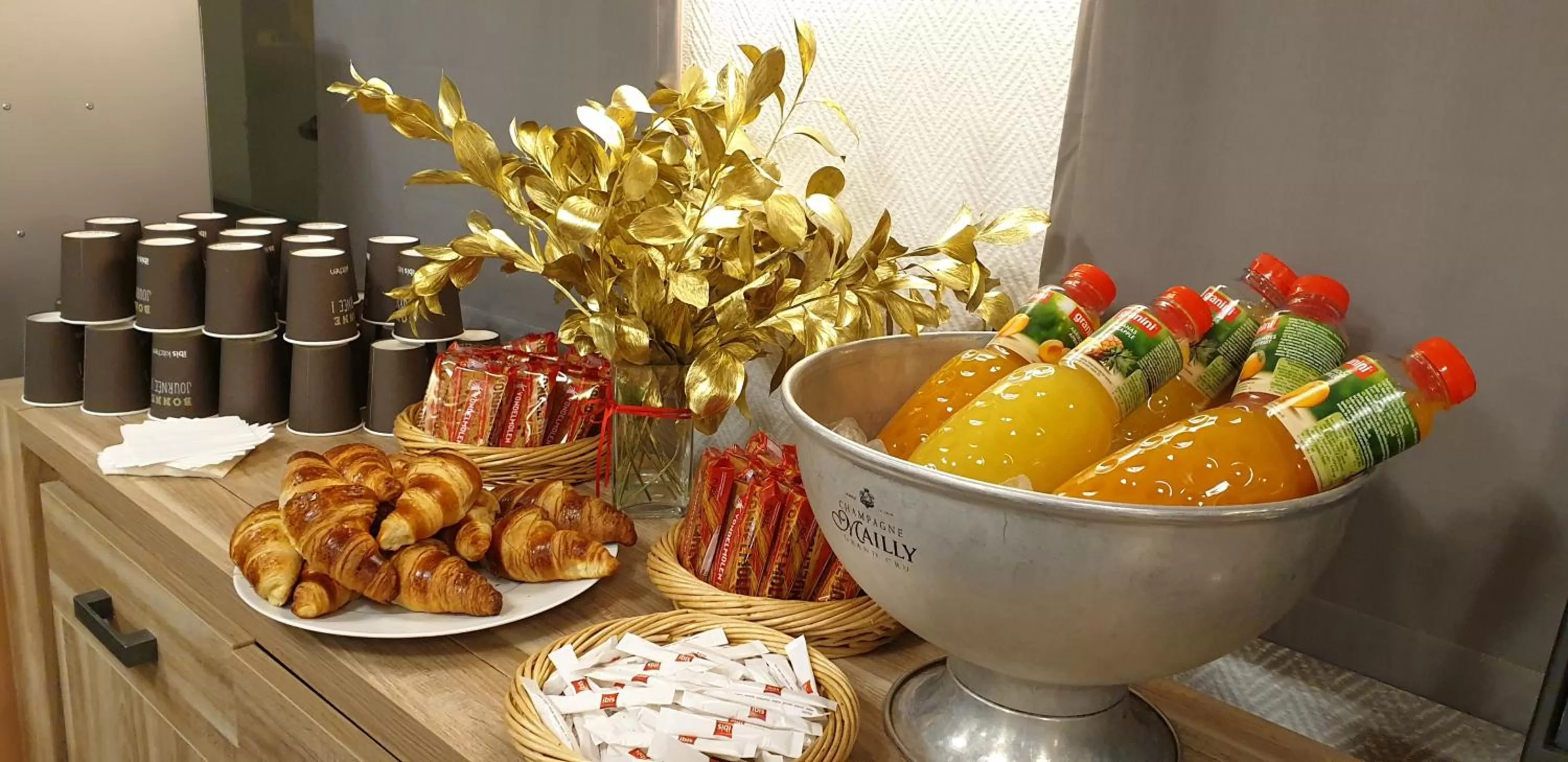 Living room in ibis Europe Chalon Sur Saone