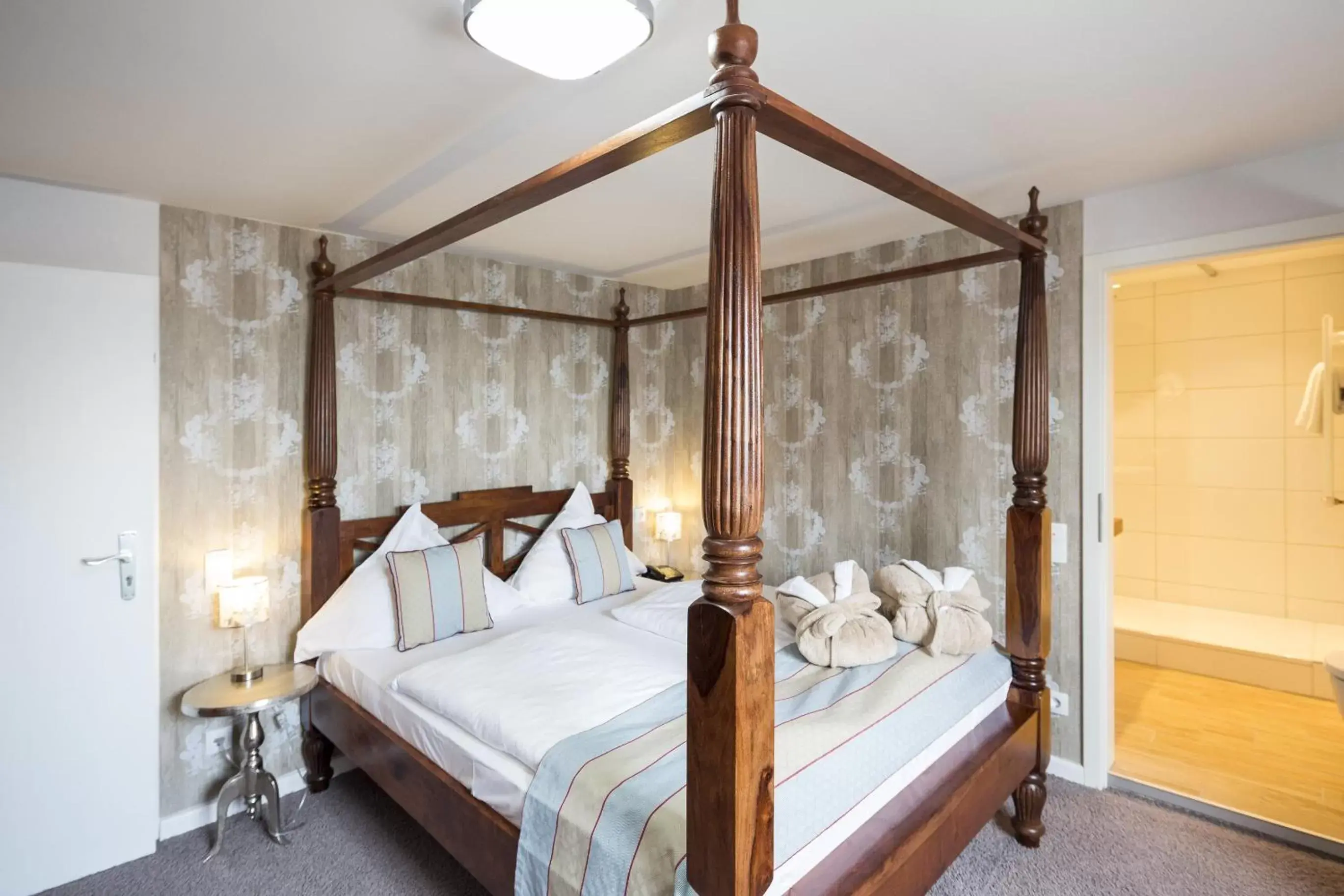 Comfort Room in Parkhotel Bilm im Glück am Stadtrand Hannovers Comfort Room in Parkhotel Bilm im Glück am Stadtrand Hannovers