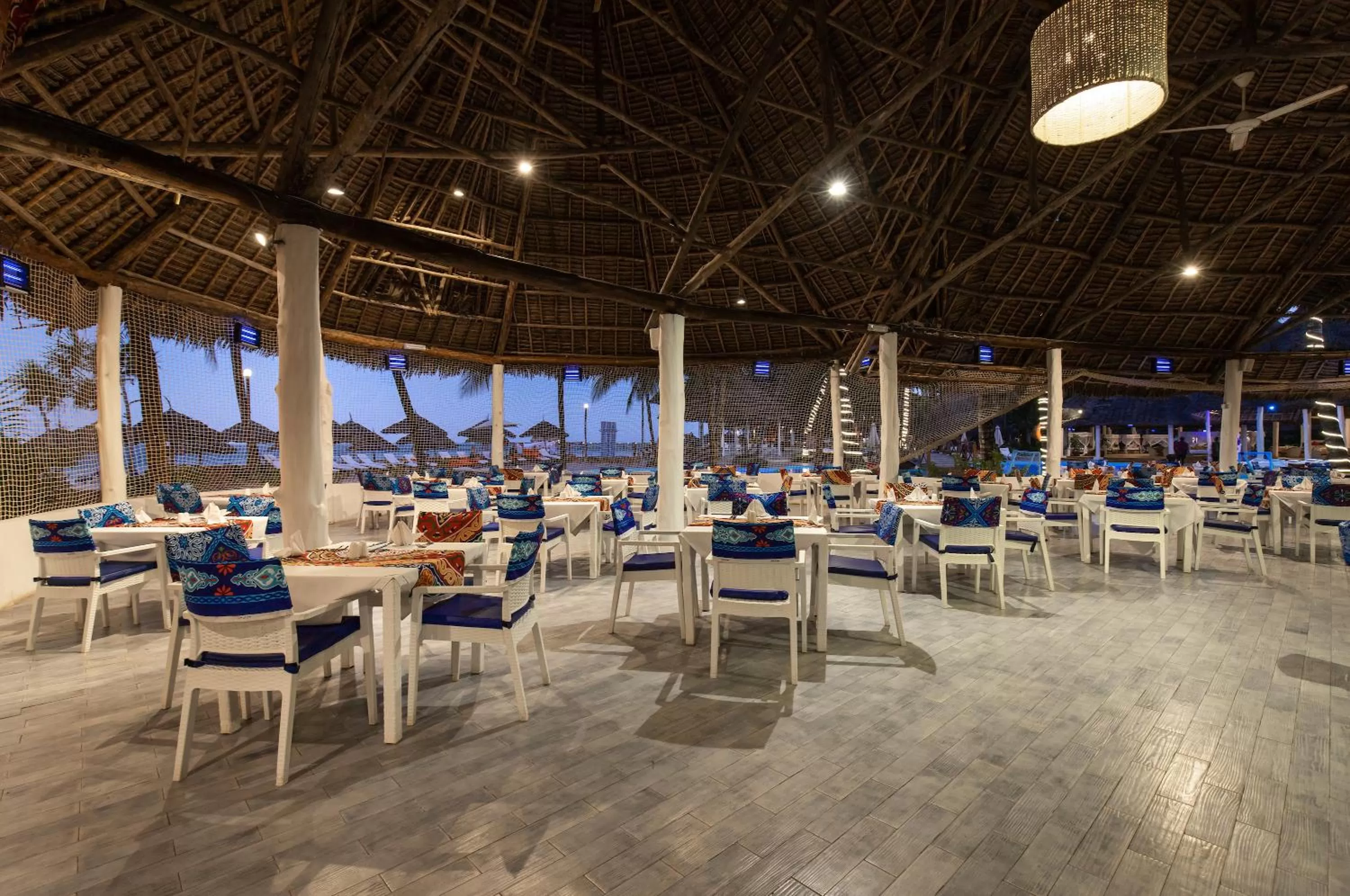 Restaurant/places to eat in Kiwengwa Beach Resort