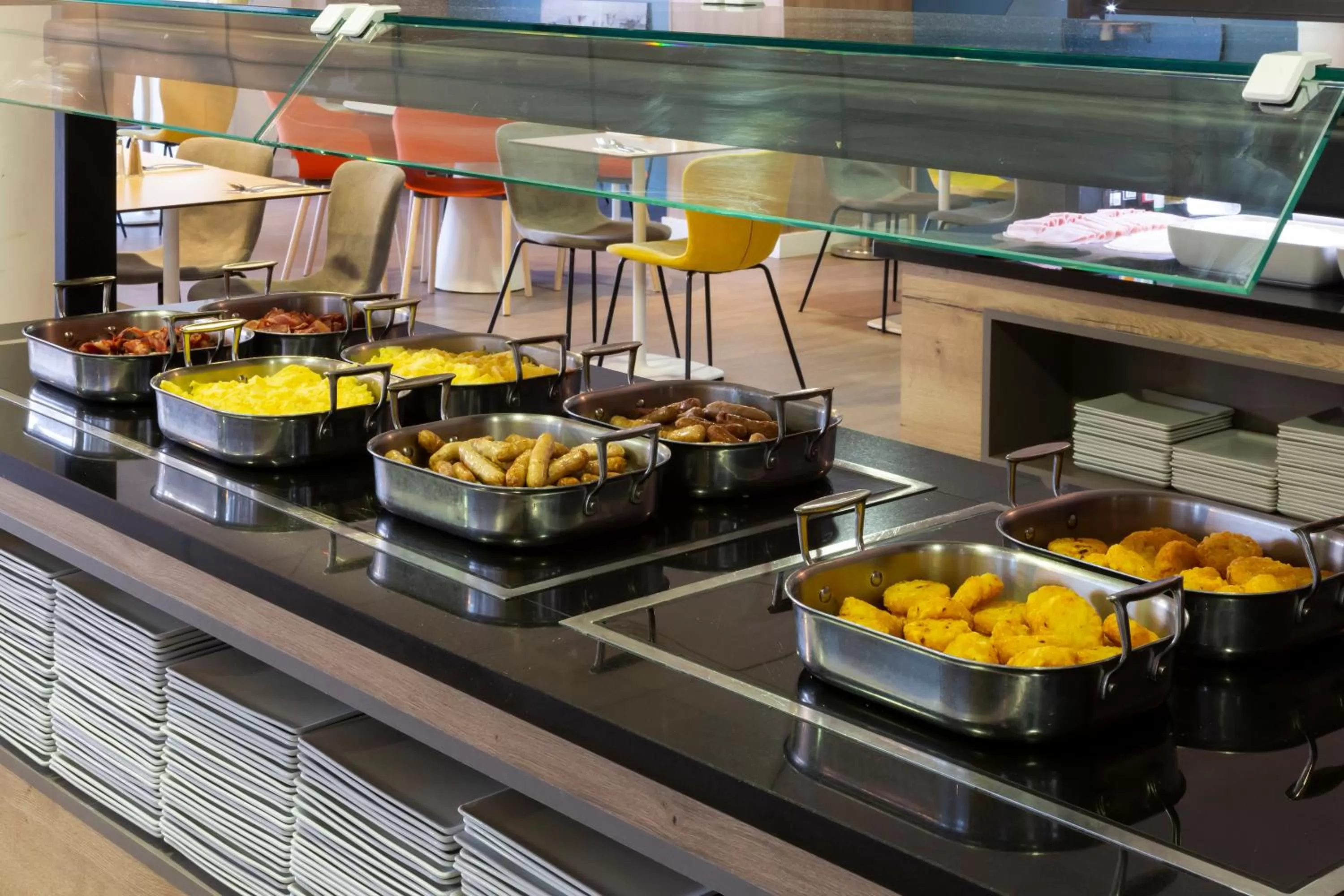 Restaurant/places to eat in SOWELL HOTELS Mont Blanc et SPA