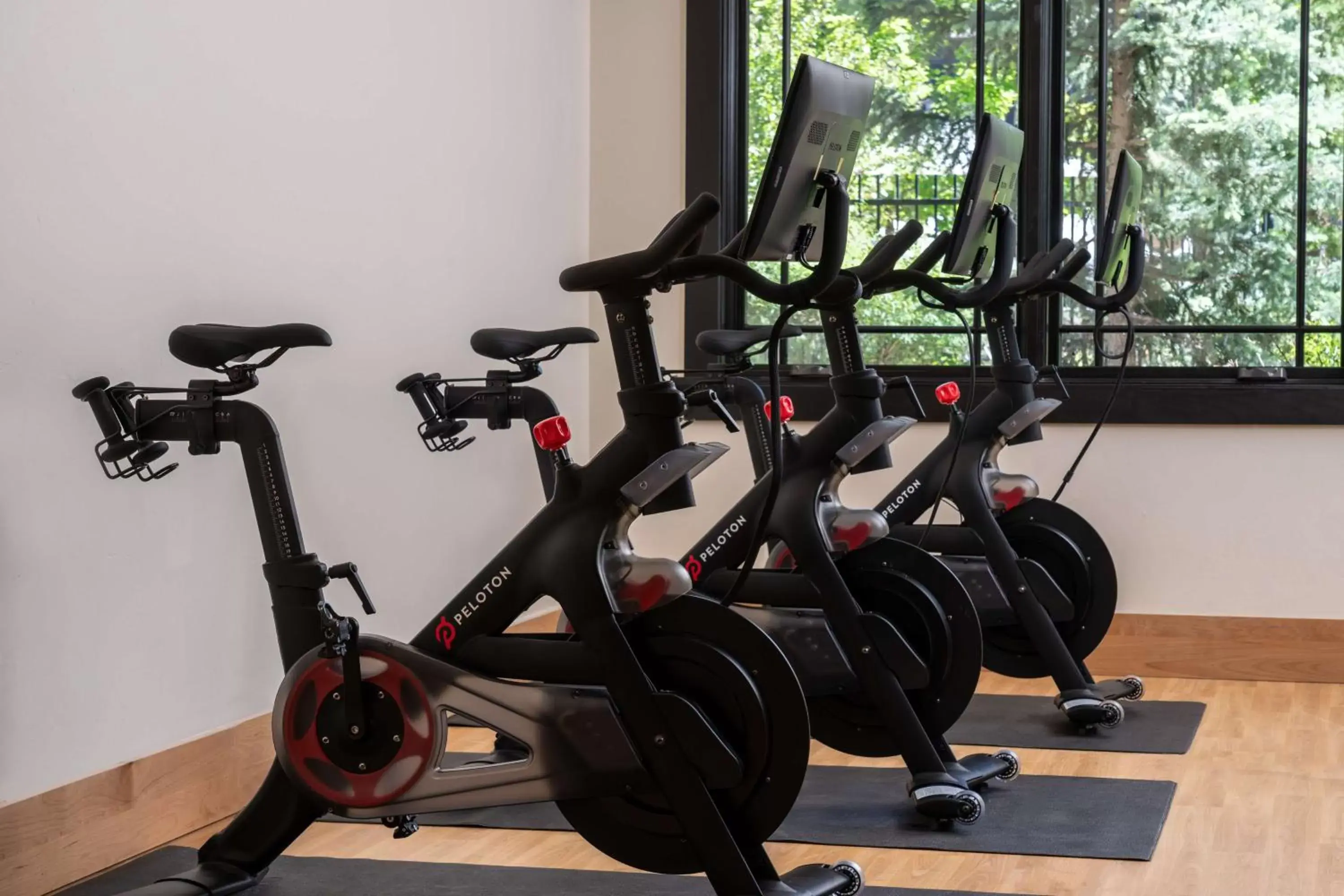 Fitness centre/facilities, Fitness Center/Facilities in Waldorf Astoria Park City