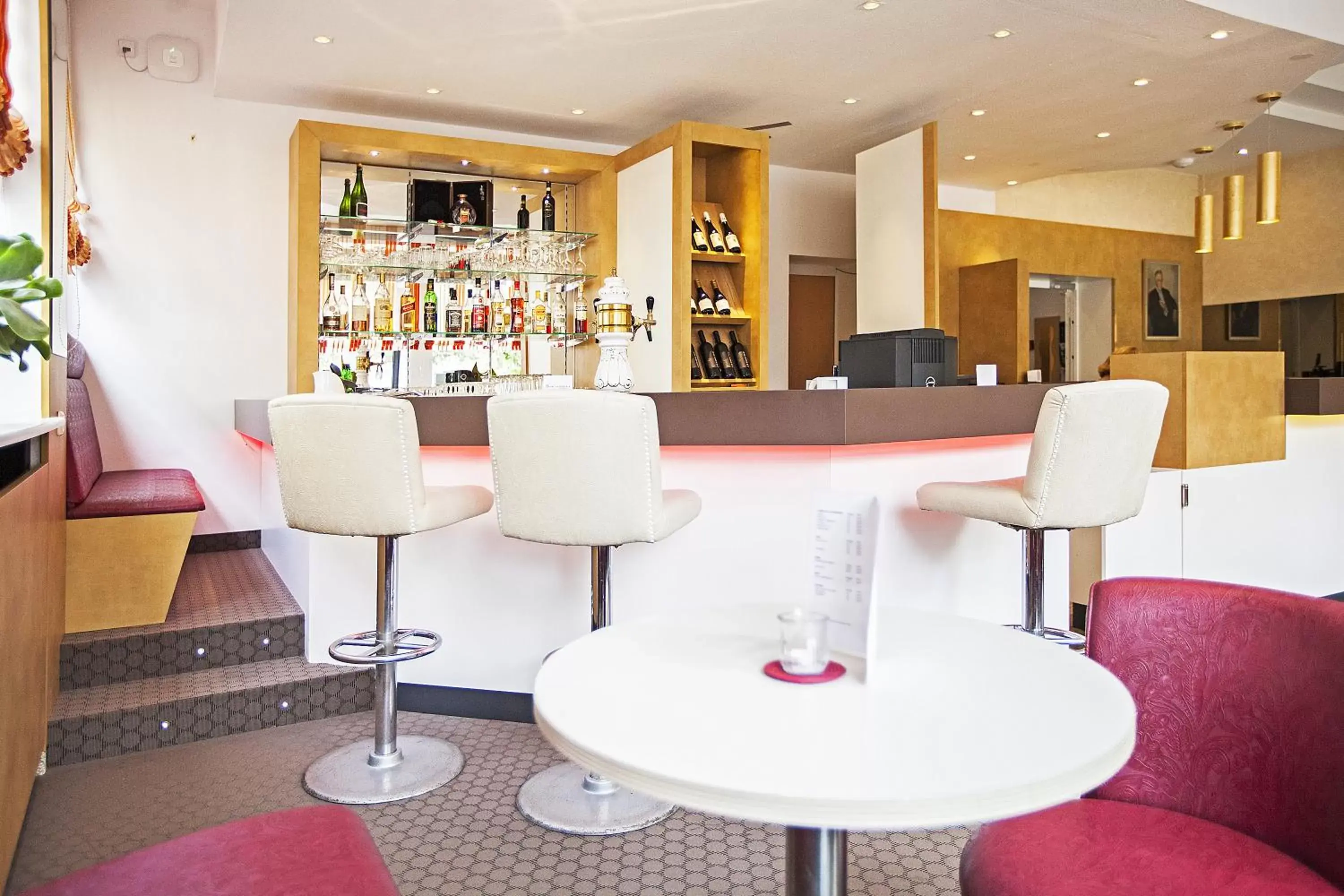 Lounge or bar, Lounge/Bar in Am Bismarck