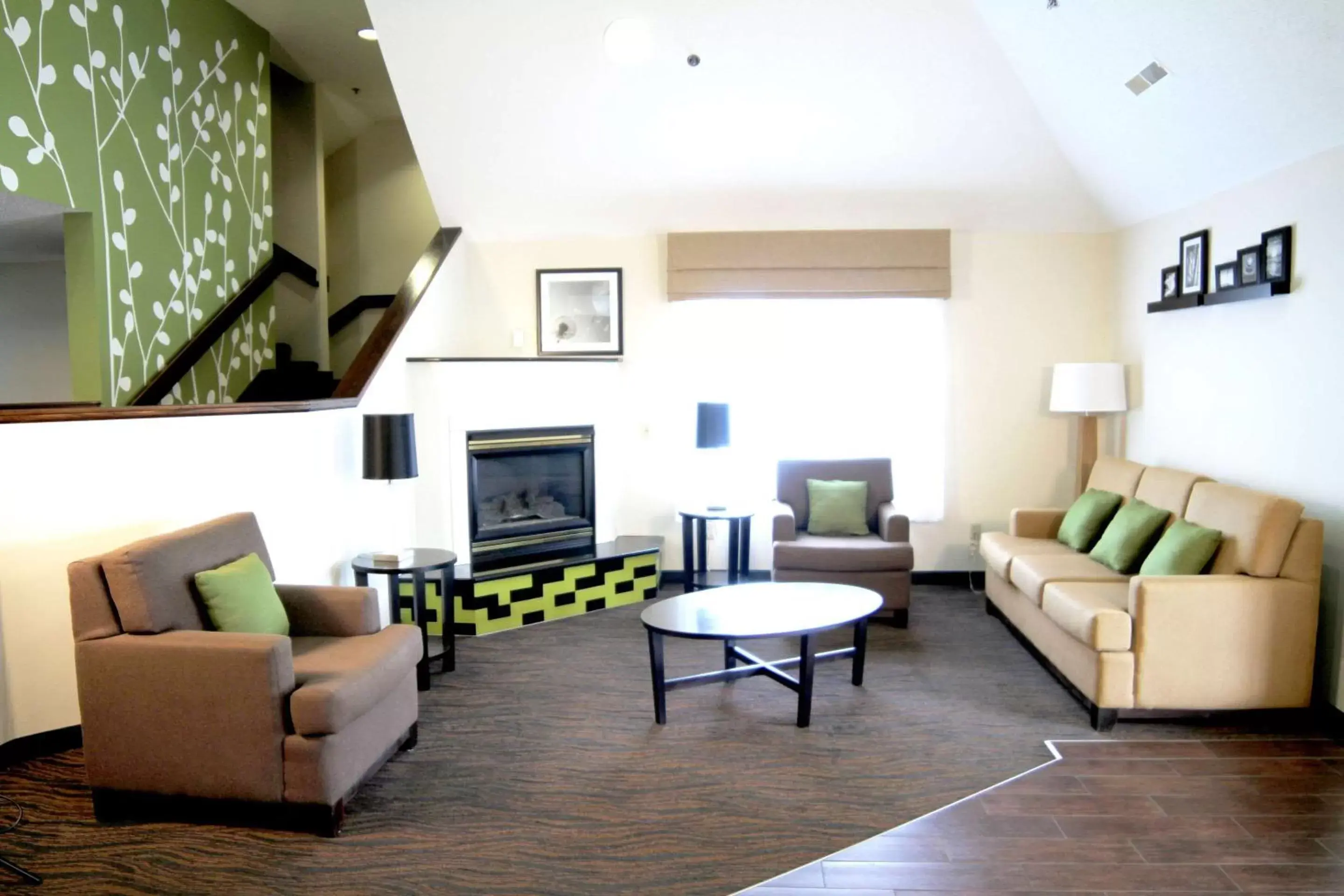 Lobby or reception, Seating Area in Sleep Inn Sandusky