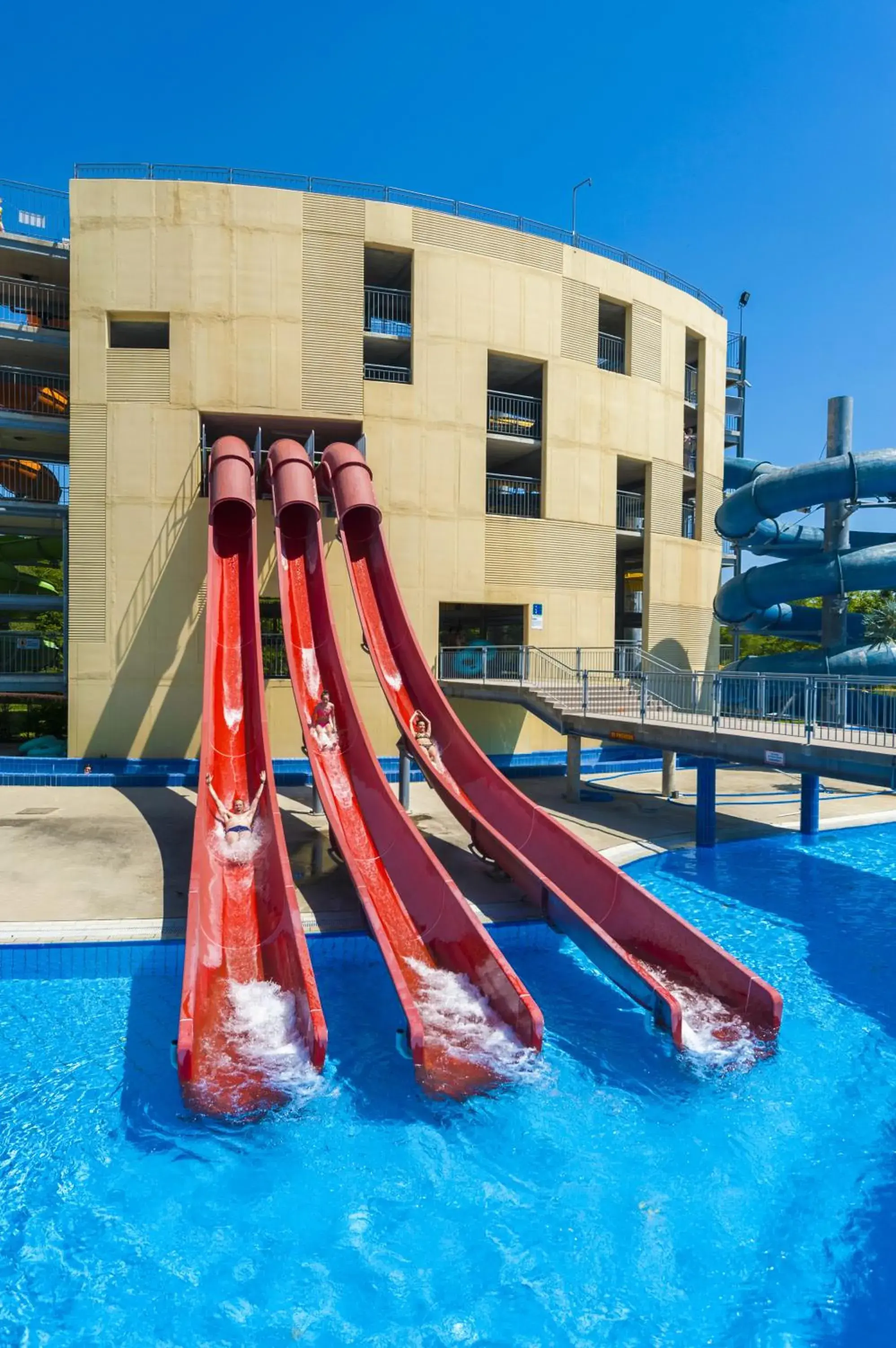 Swimming pool, Water Park in Grand Hotel Primus - Terme Ptuj - Sava Hotels & Resorts