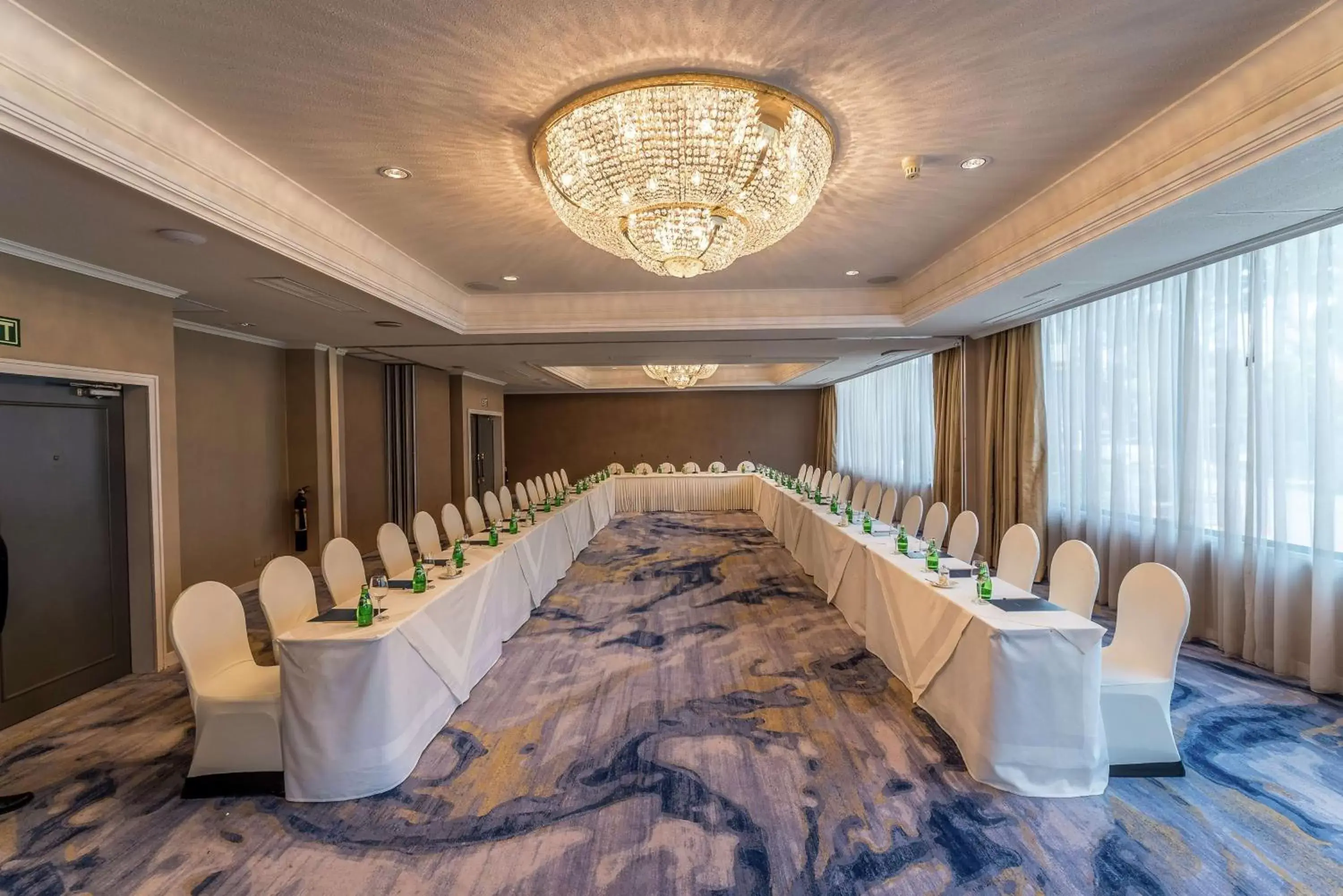 Meeting/conference room, Banquet Facilities in Hilton Colombo Hotel