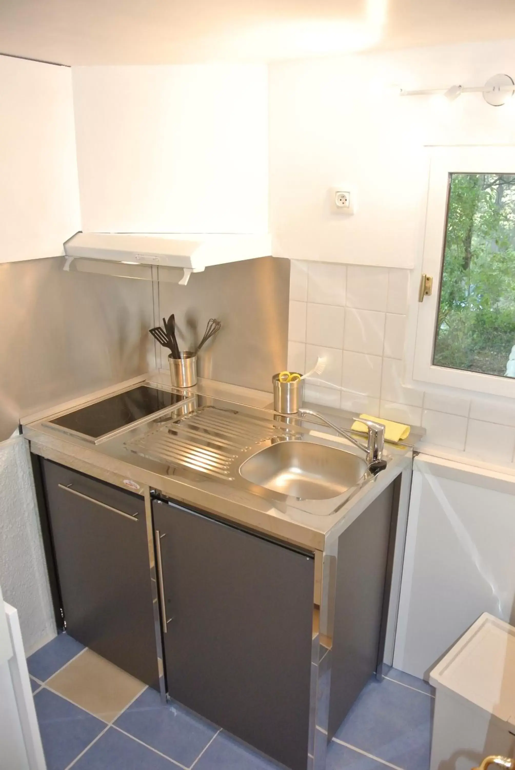 Kitchen or kitchenette, Kitchen/Kitchenette in La Vieille Bastide