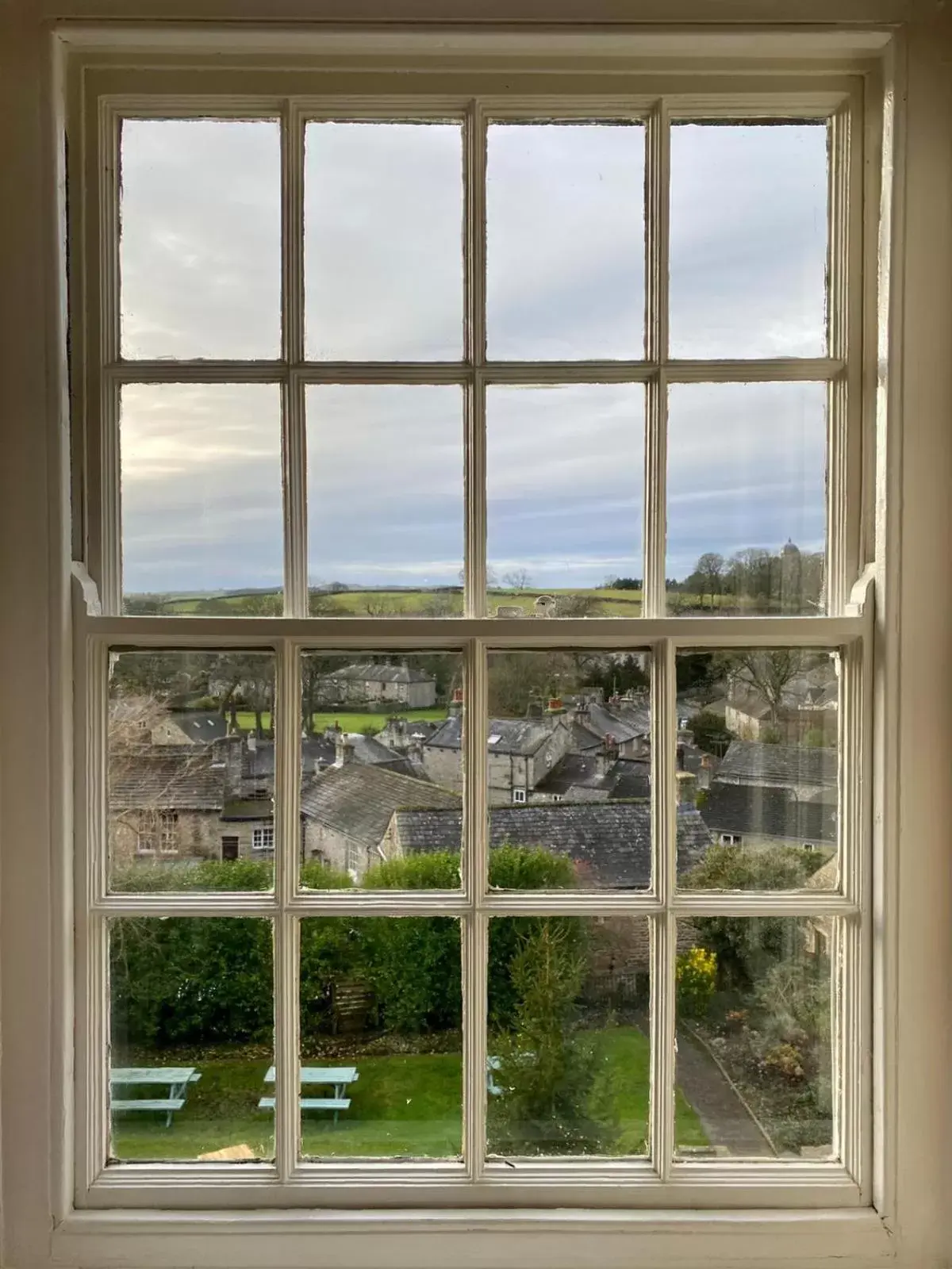 View (from property/room) in Harts Head Hotel