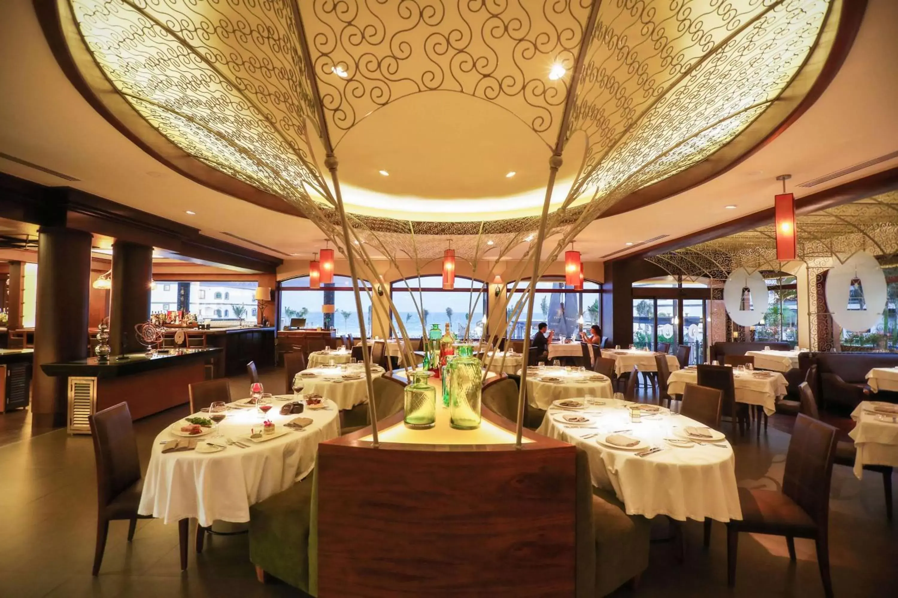 Restaurant/places to eat in Grand Residences Riviera Cancun, All Inclusive Restaurant/places to eat in Grand Residences Riviera Cancun, All Inclusive