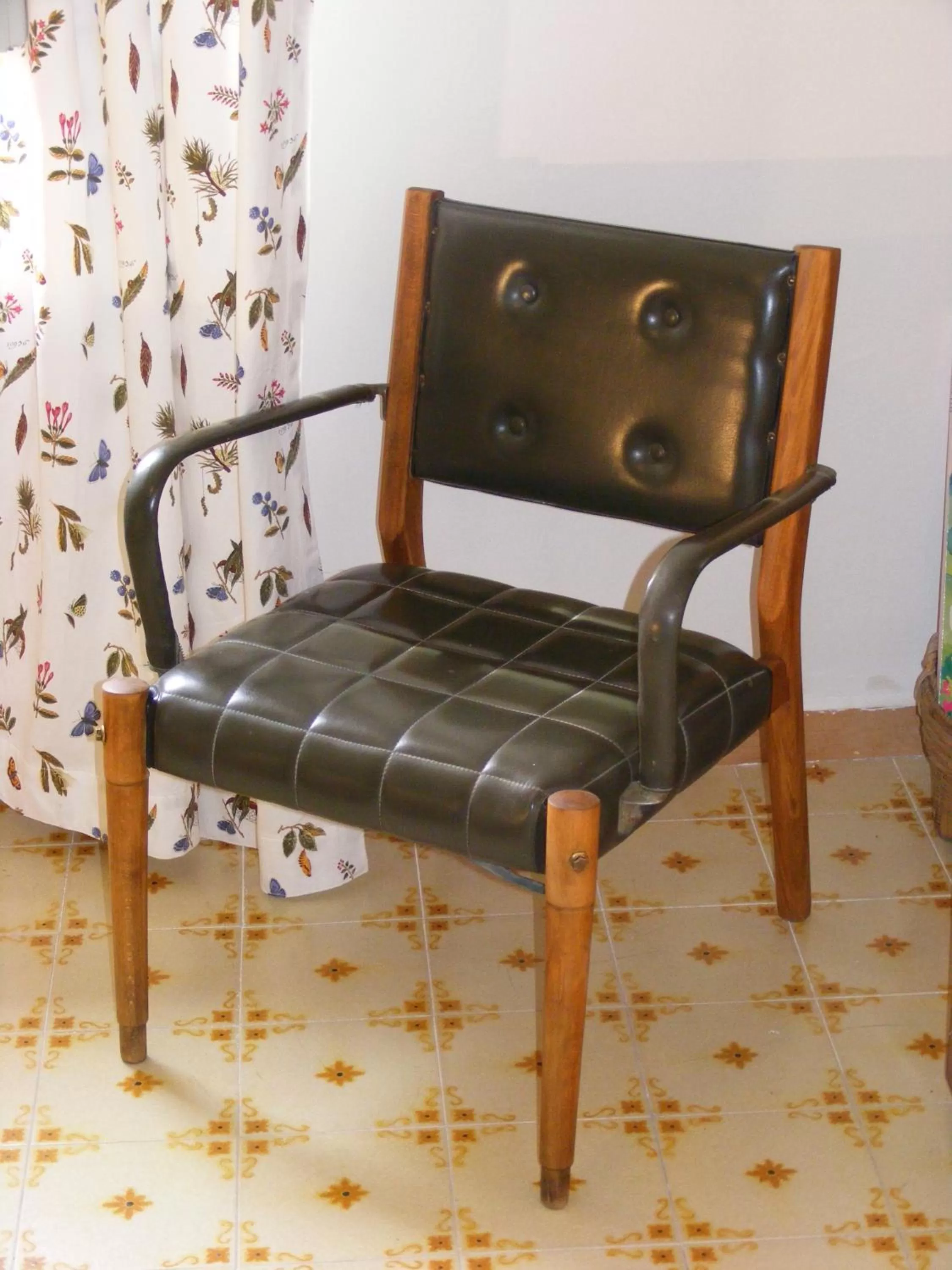 Decorative detail, Seating Area in Bed & Breakfast La Gaggiaspina