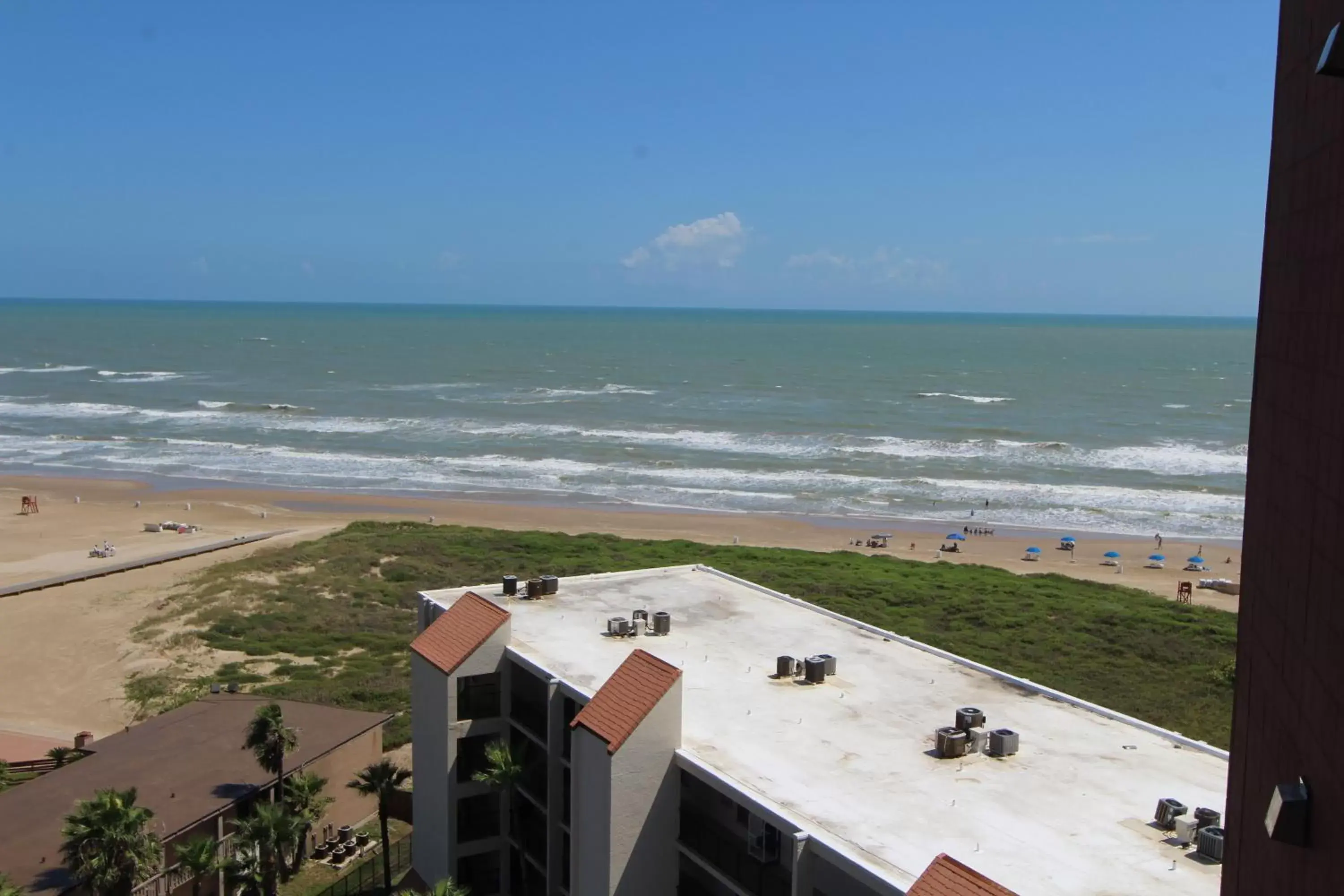 Garden view, Beach in Royale Beach and Tennis Club, a VRI resort