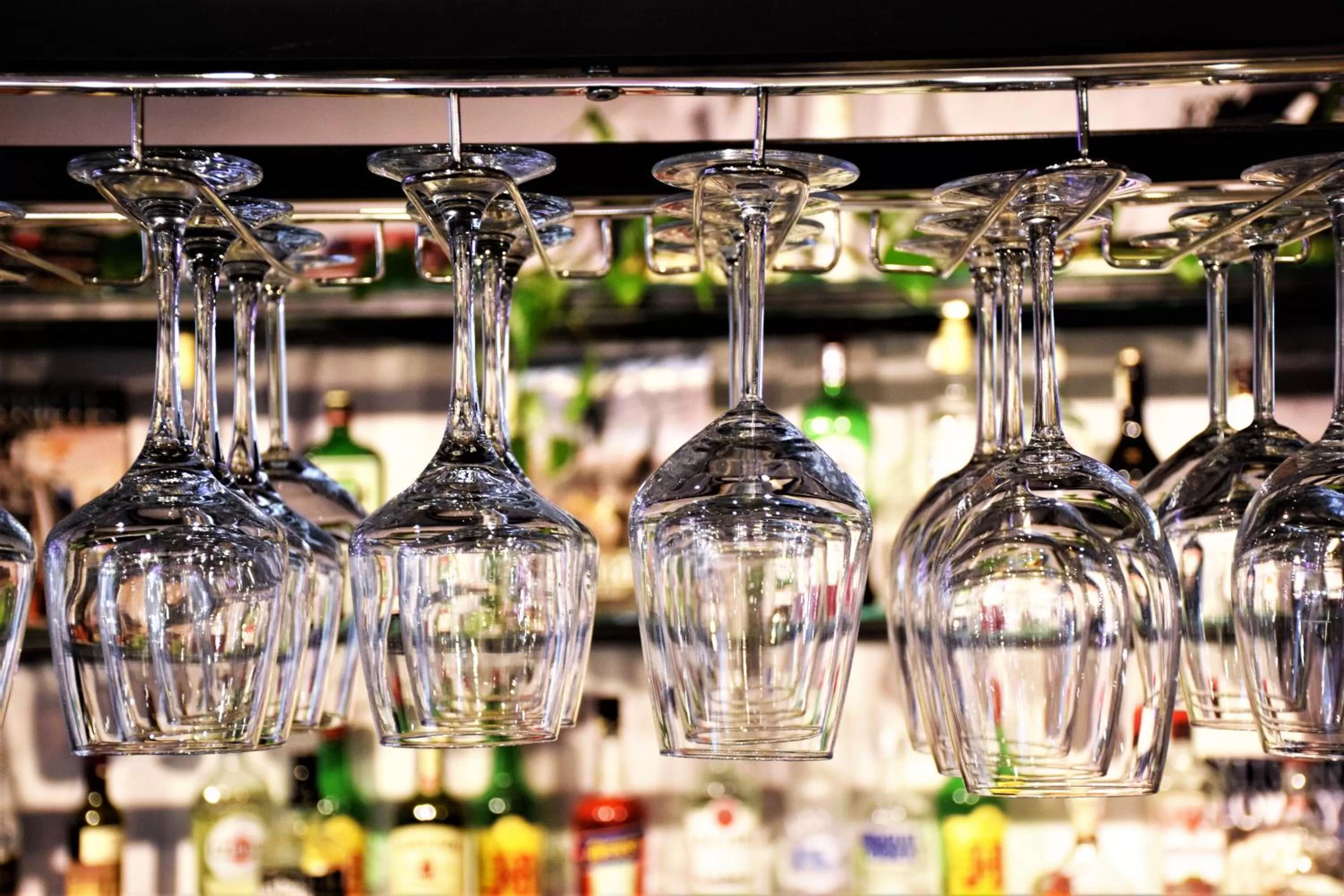 Lounge or bar in Mercure Bucharest Unirii